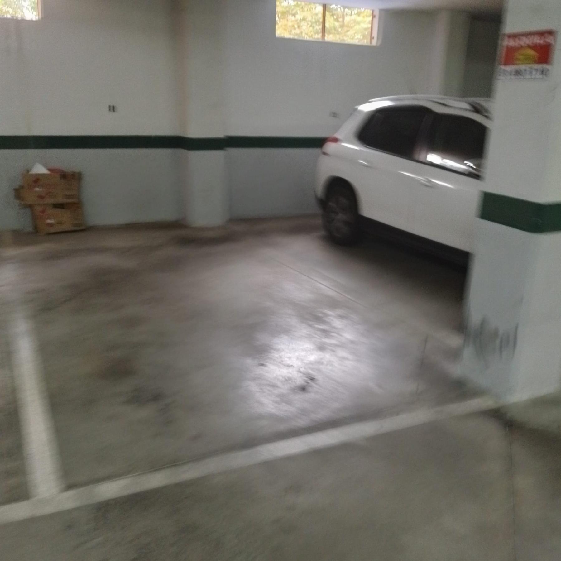 For rent of garage in San Lorenzo de El Escorial