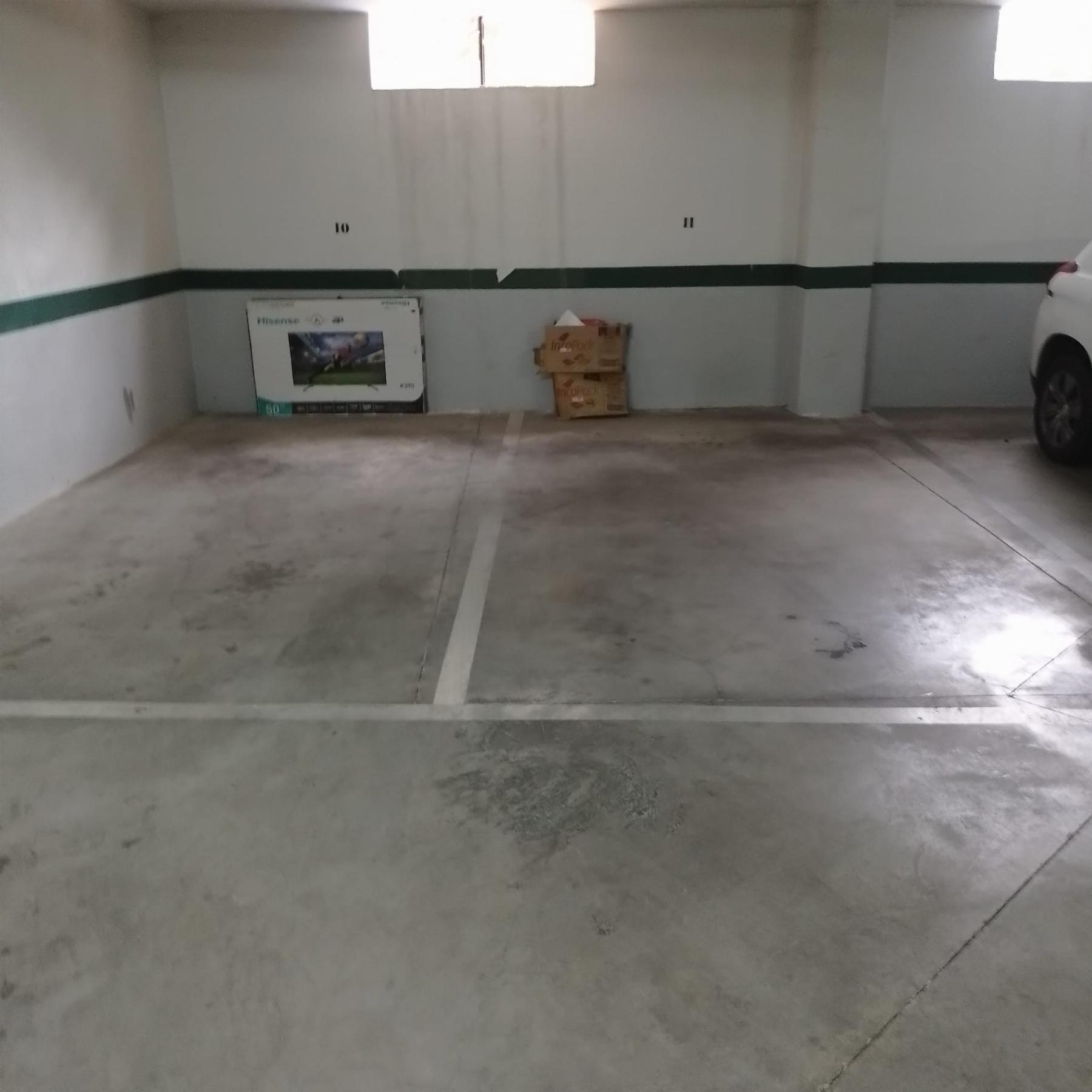 For rent of garage in San Lorenzo de El Escorial
