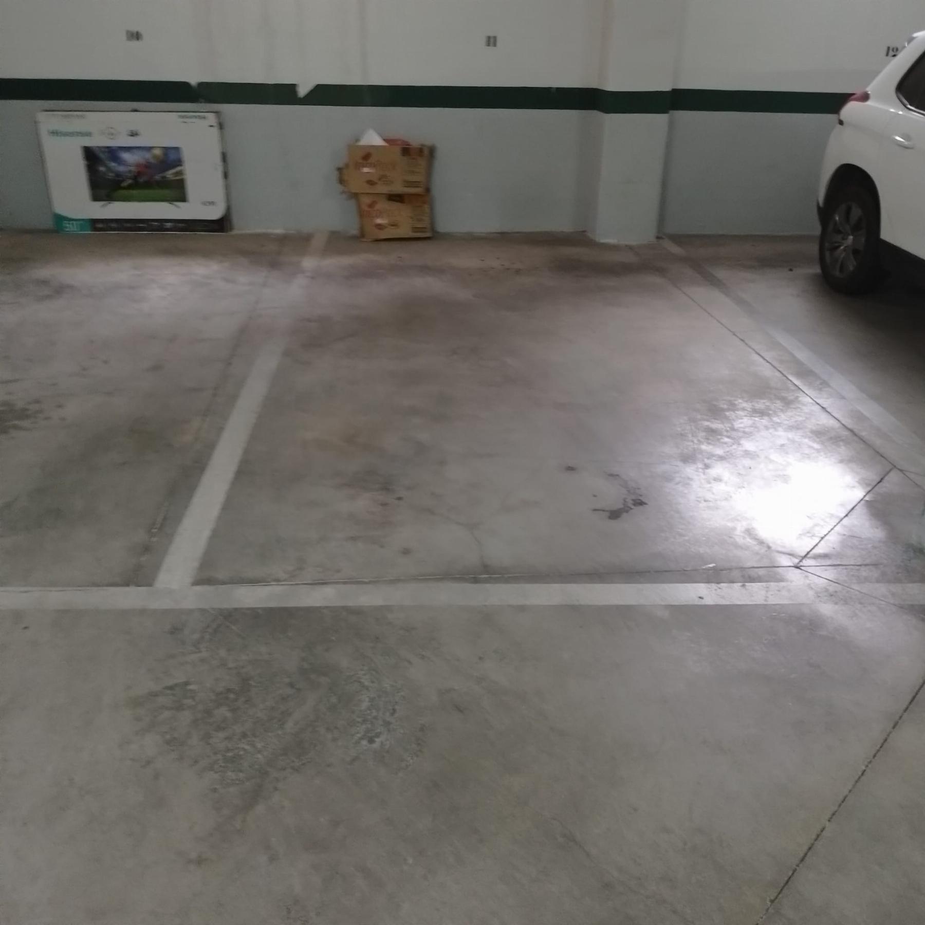 For rent of garage in San Lorenzo de El Escorial