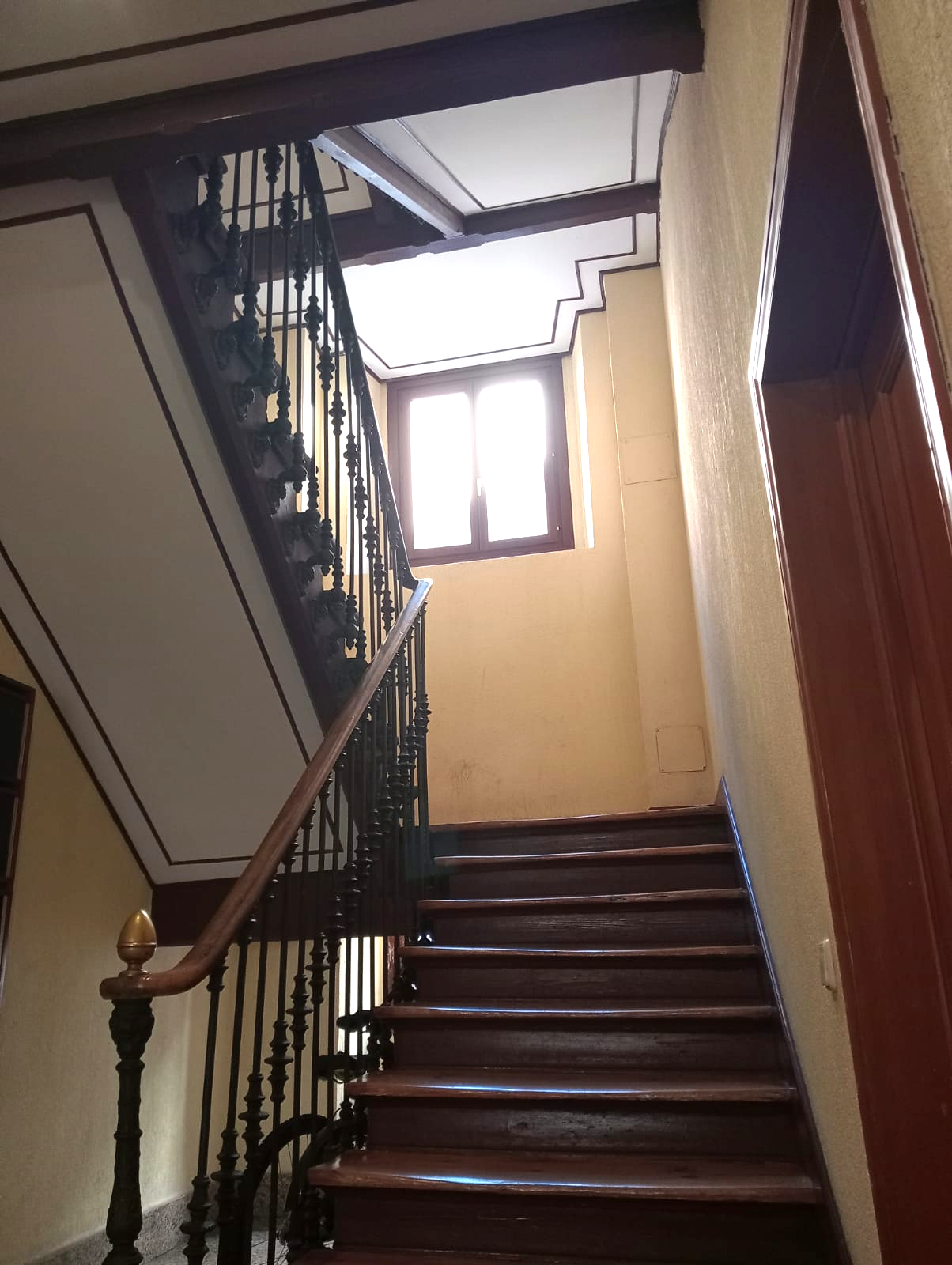 For sale of flat in San Lorenzo de El Escorial