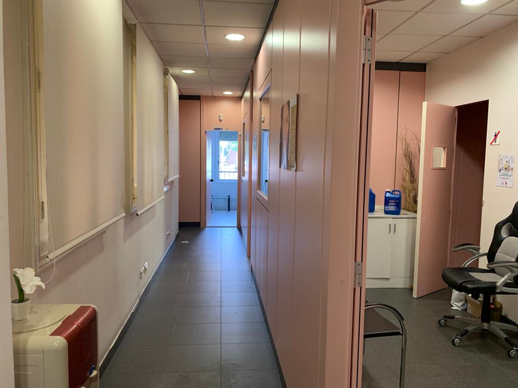 For rent of commercial in Madrid