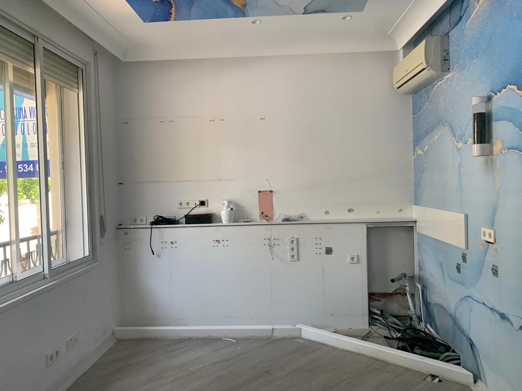 For rent of commercial in Madrid
