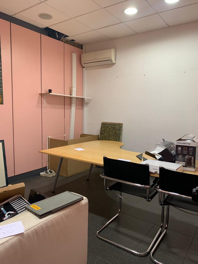 For rent of commercial in Madrid