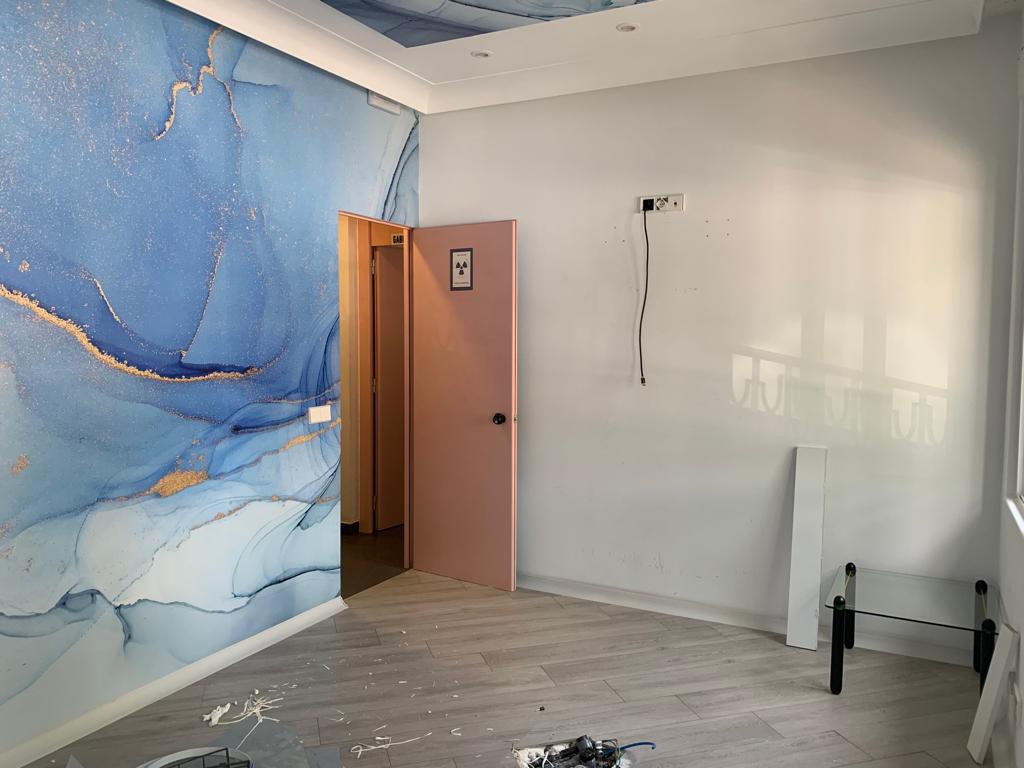 For rent of commercial in Madrid