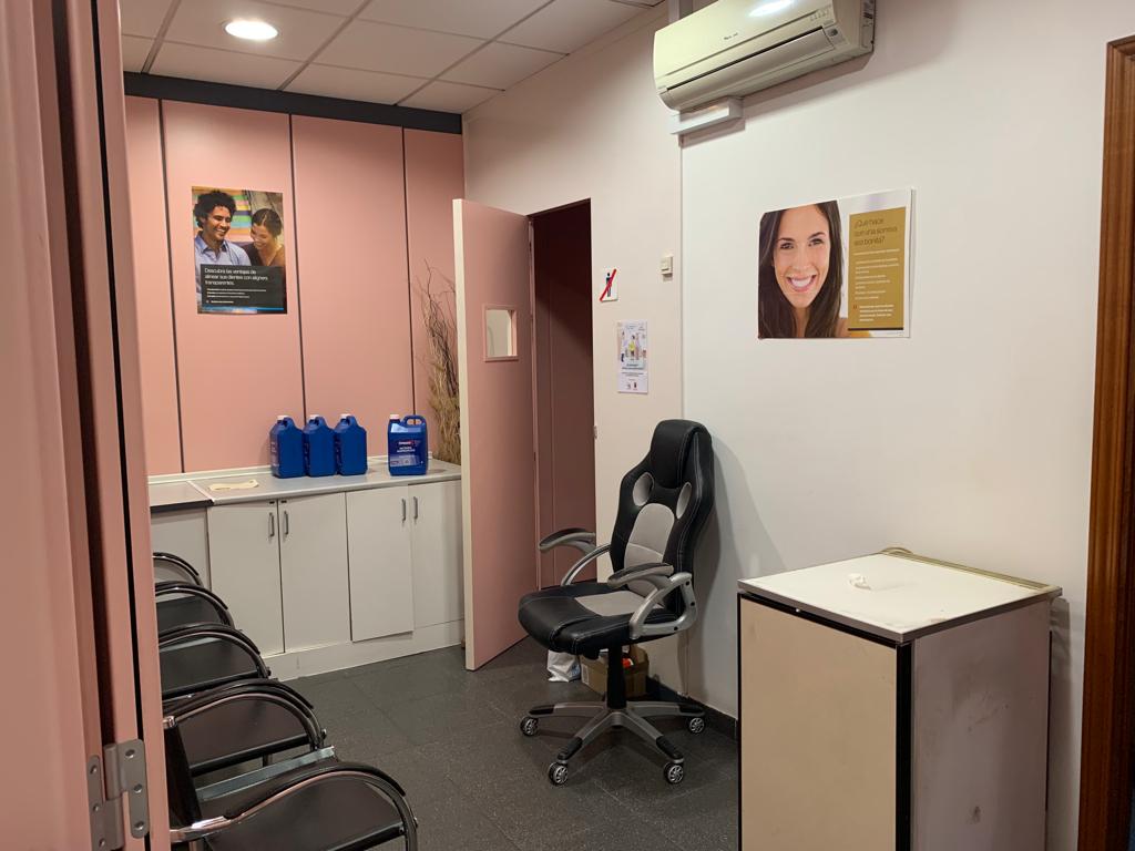 For rent of commercial in Madrid