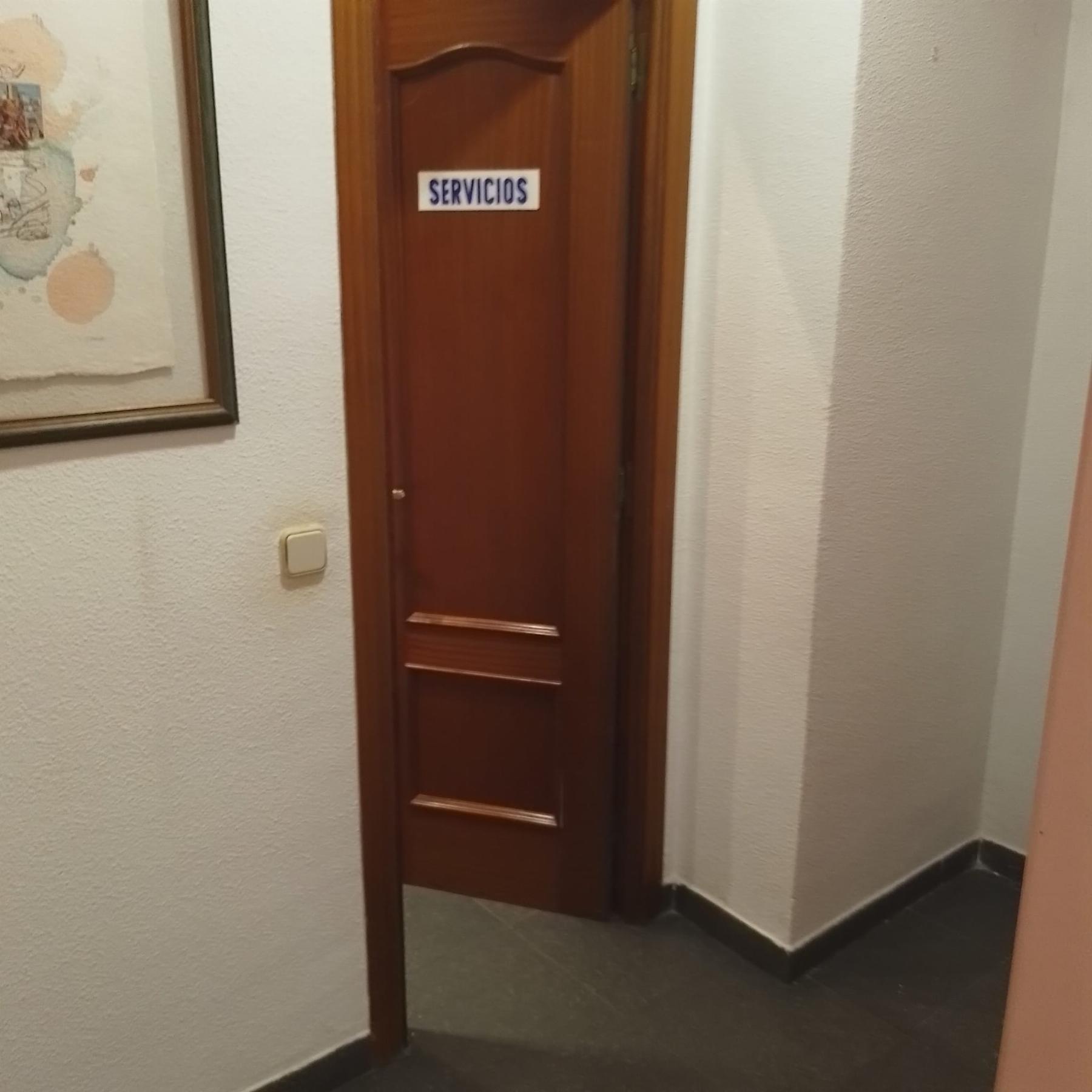 For rent of commercial in Madrid