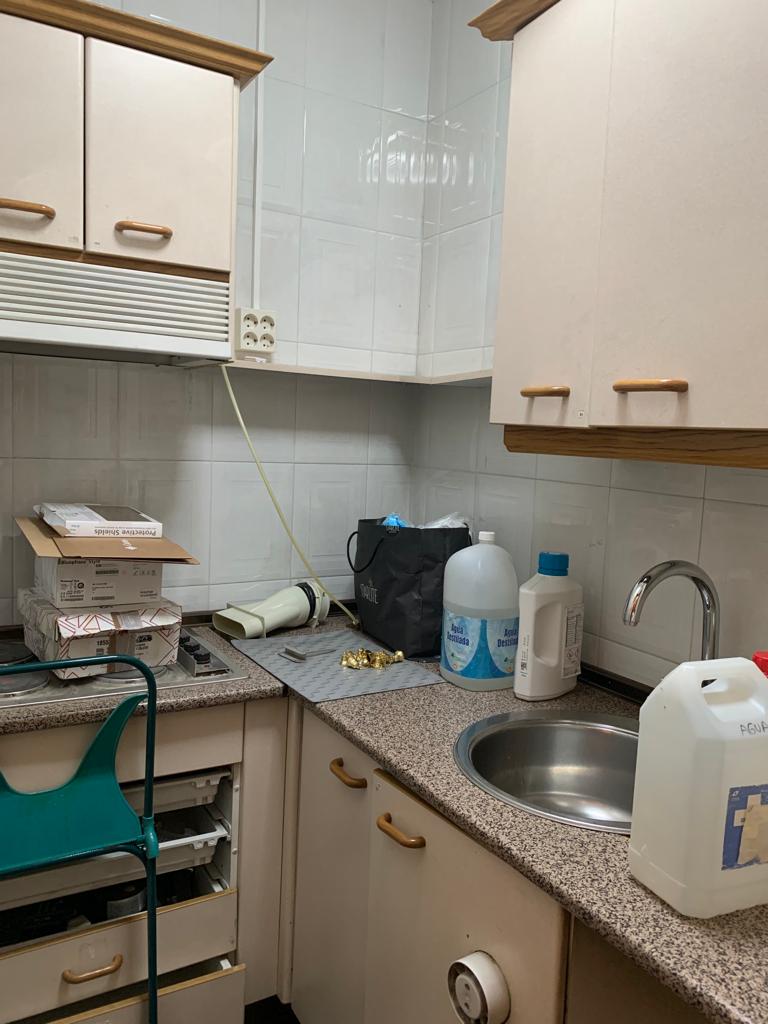 For rent of commercial in Madrid