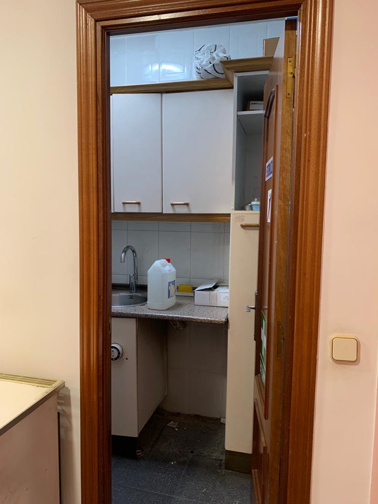 For rent of commercial in Madrid
