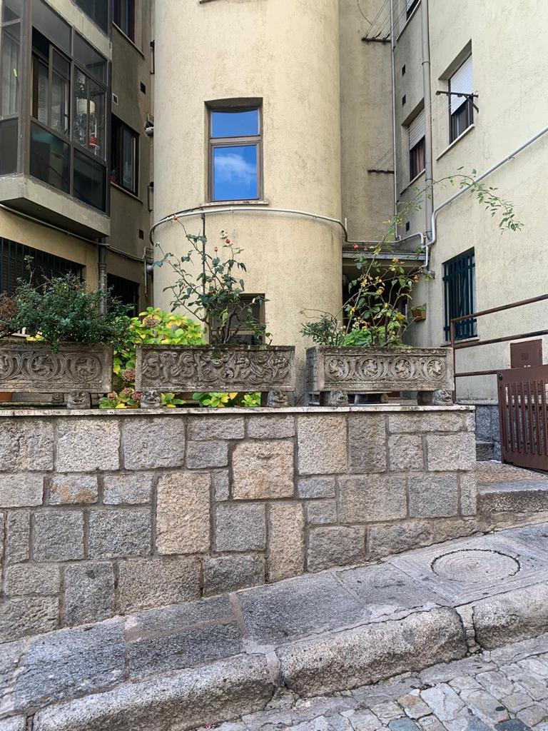 For sale of flat in San Lorenzo de El Escorial