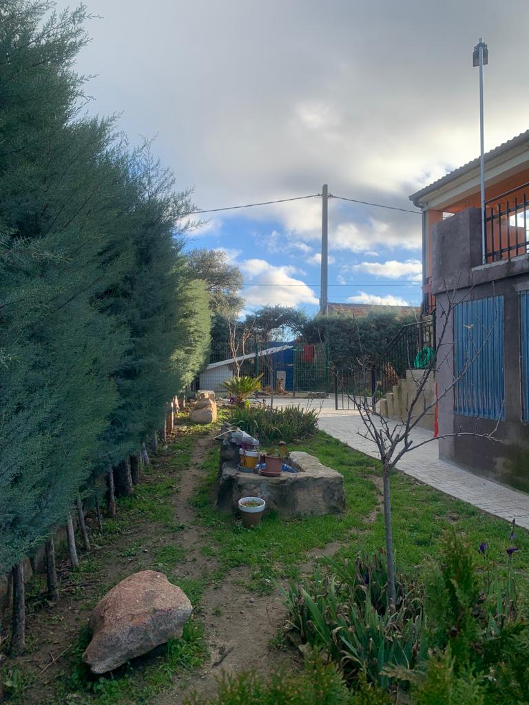 Venta de chalet en Fresnedilla de la Oliva