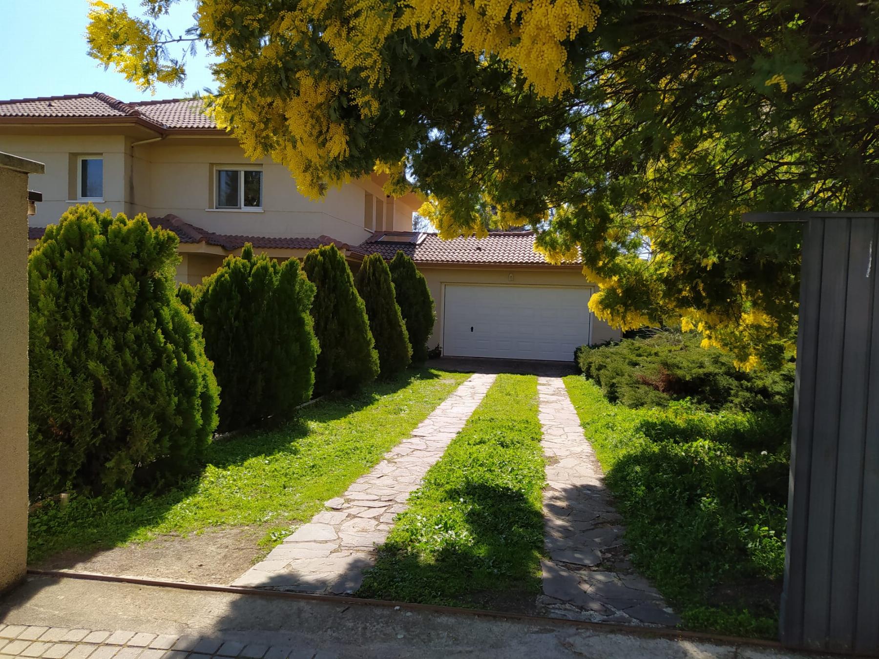 For sale of chalet in San Lorenzo de El Escorial