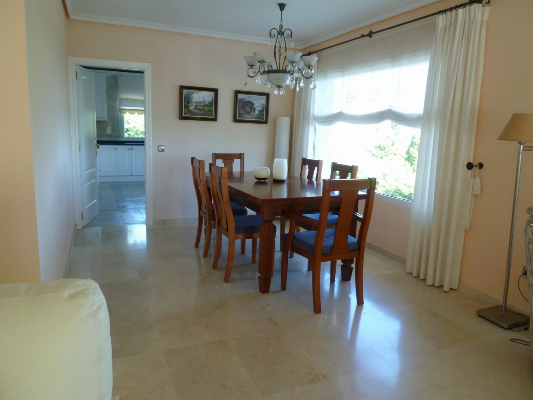 For sale of chalet in San Lorenzo de El Escorial