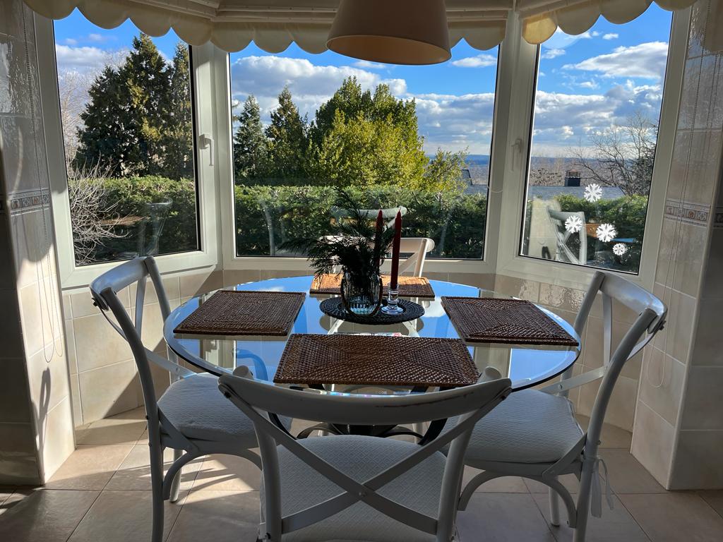 For sale of chalet in San Lorenzo de El Escorial