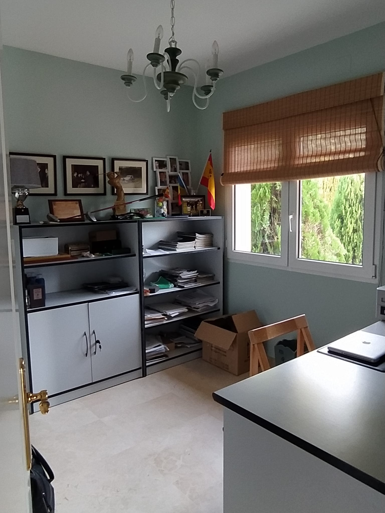 For sale of chalet in San Lorenzo de El Escorial