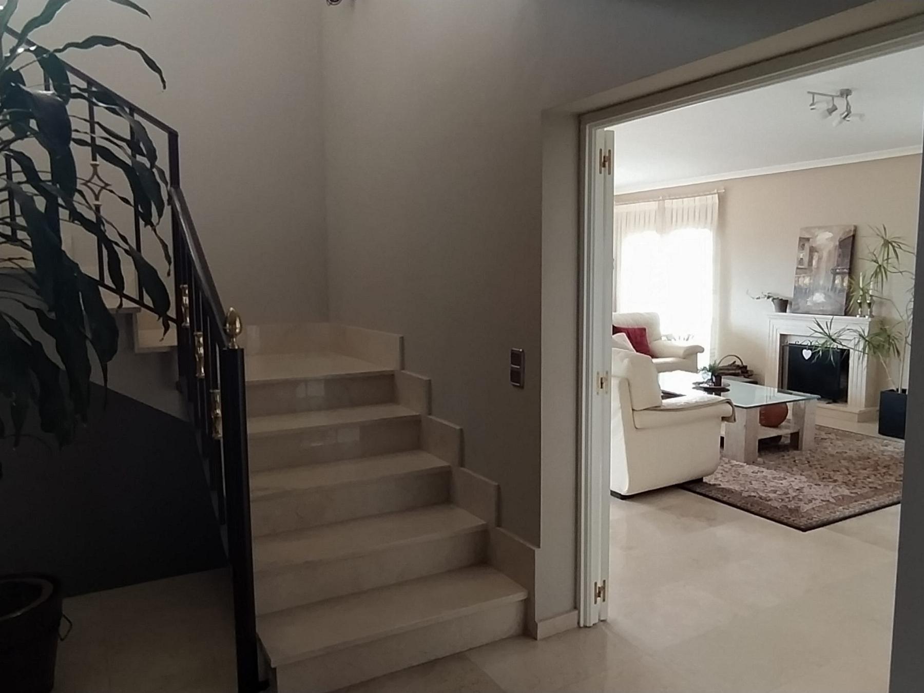 For sale of chalet in San Lorenzo de El Escorial