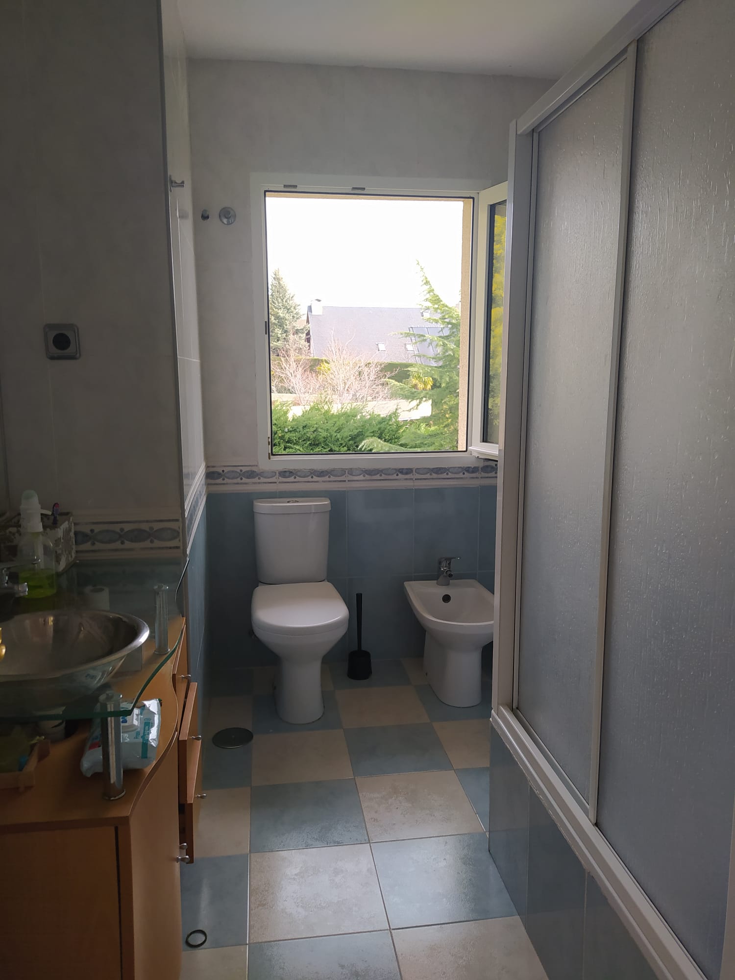 For sale of chalet in San Lorenzo de El Escorial