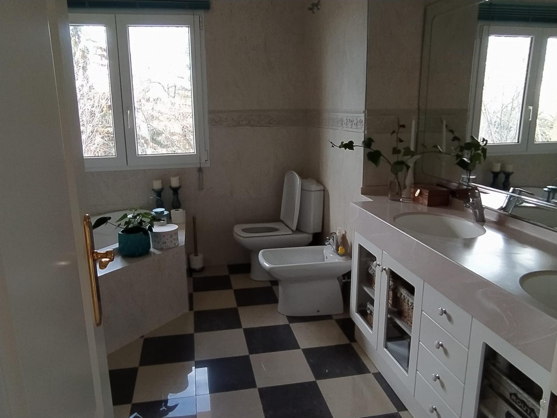 For sale of chalet in San Lorenzo de El Escorial