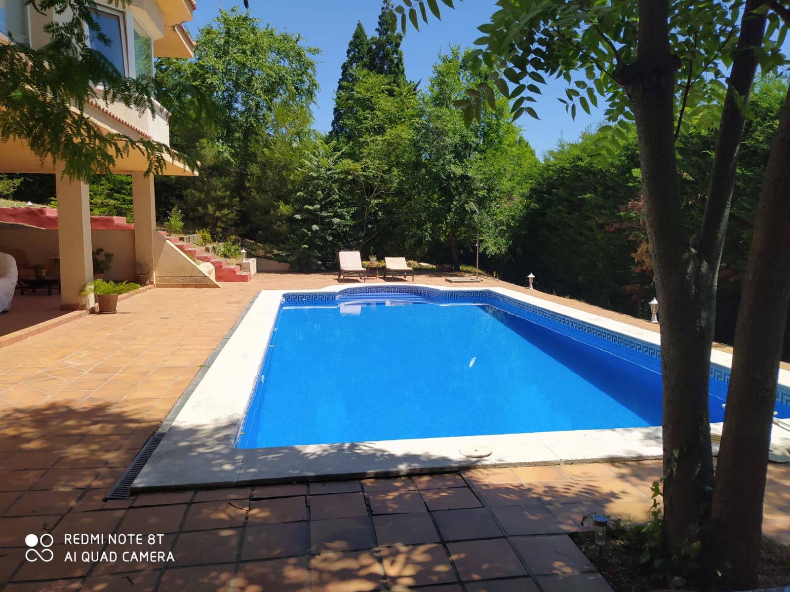 For sale of chalet in San Lorenzo de El Escorial