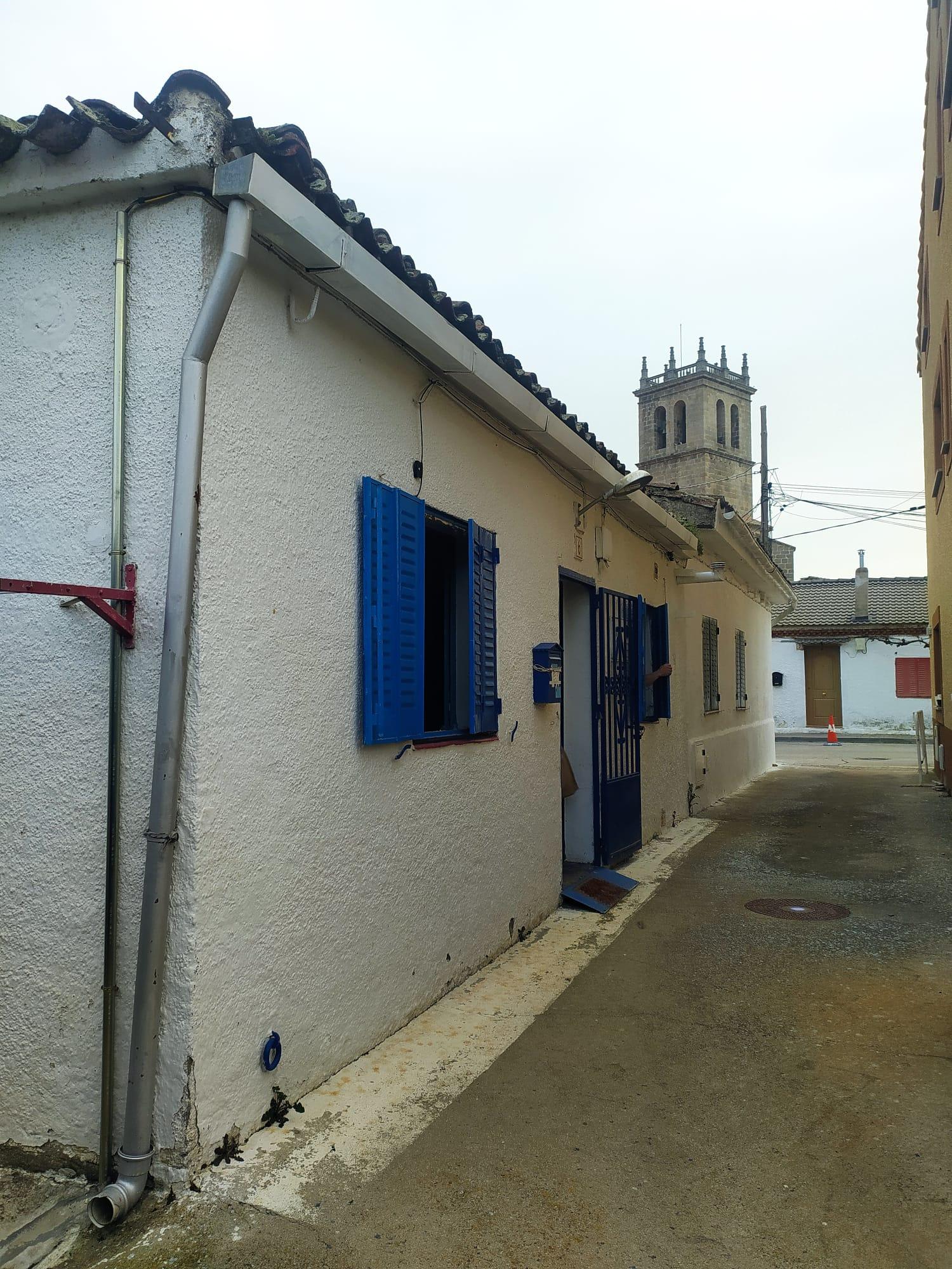 Venta de casa en Robledo de Chavela