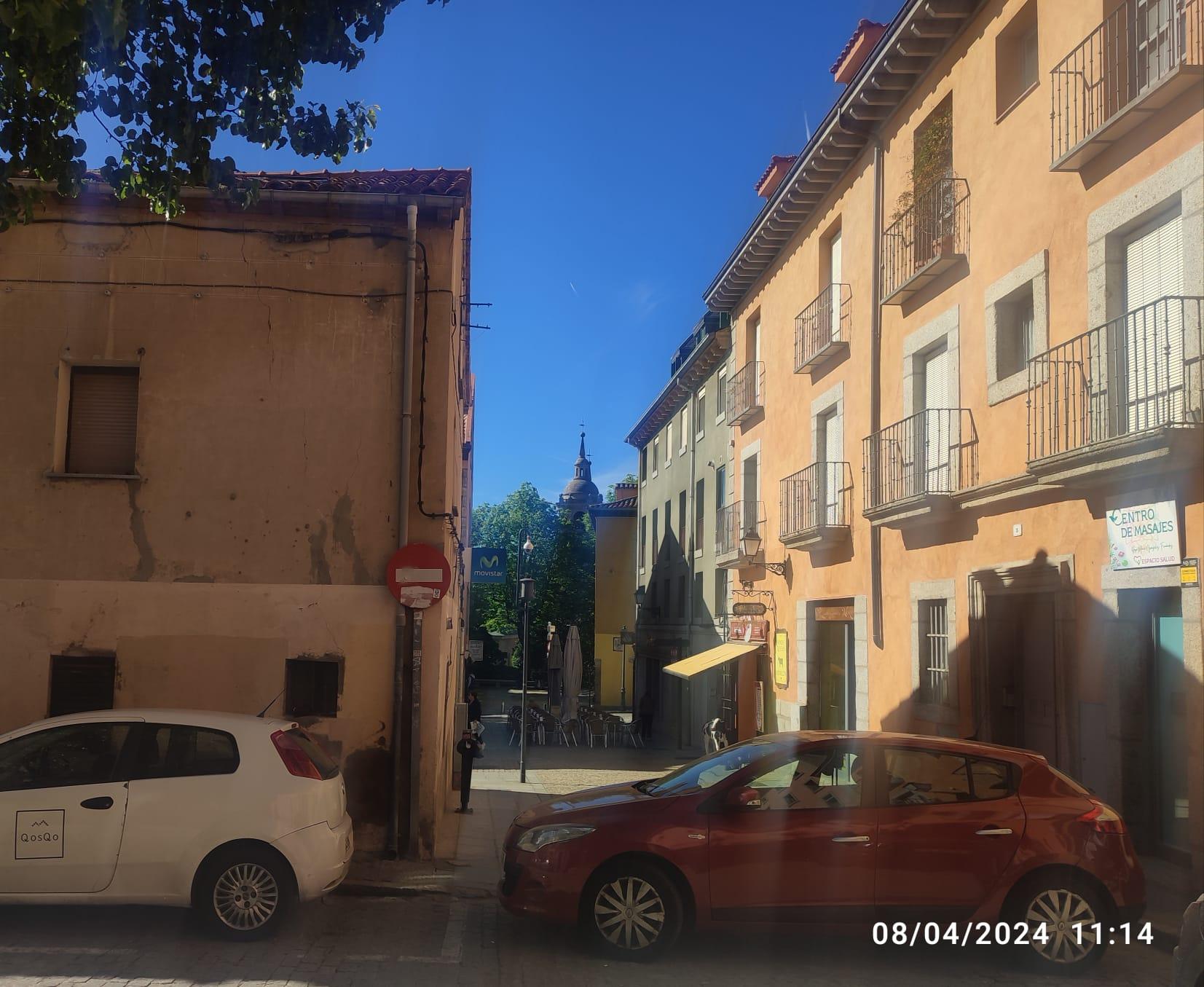 Venta de apartamento en San Lorenzo de El Escorial