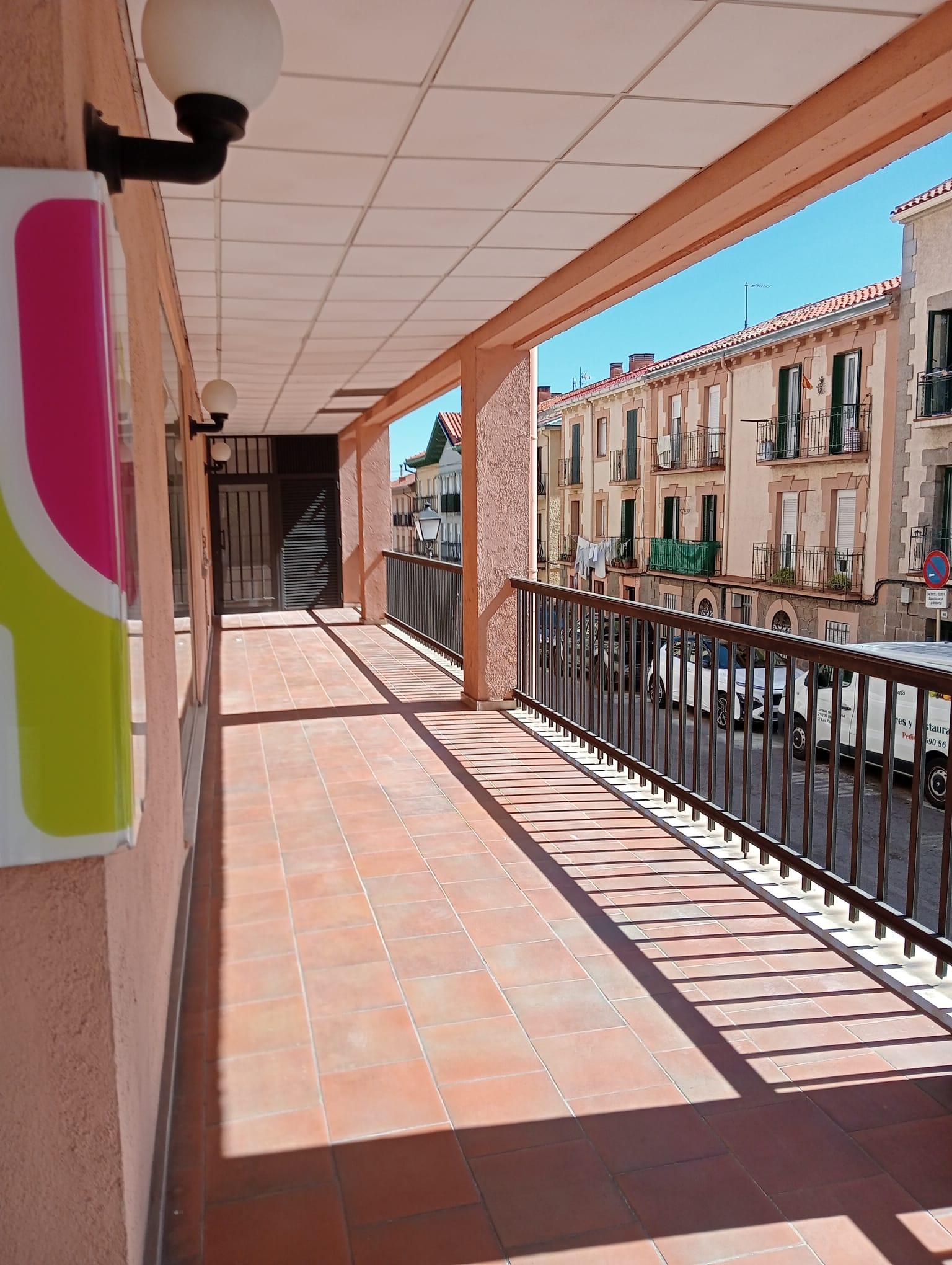 For rent of storage room in San Lorenzo de El Escorial