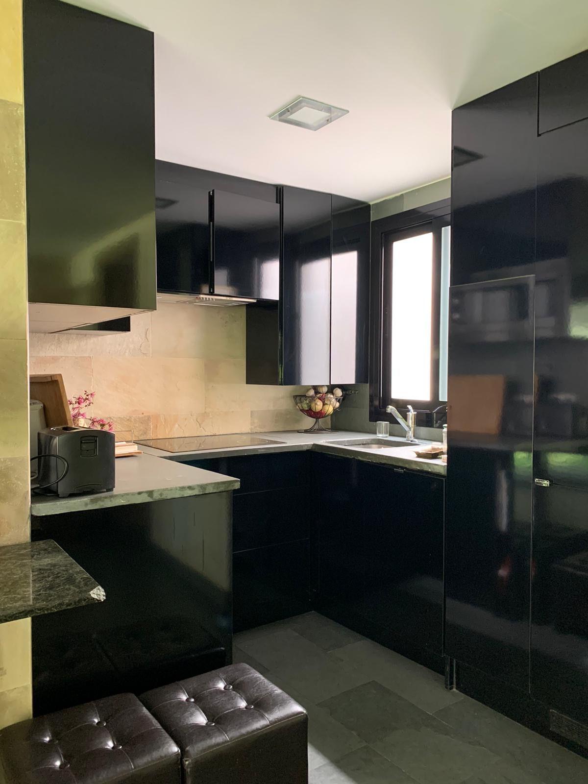 Alquiler de piso en El Escorial