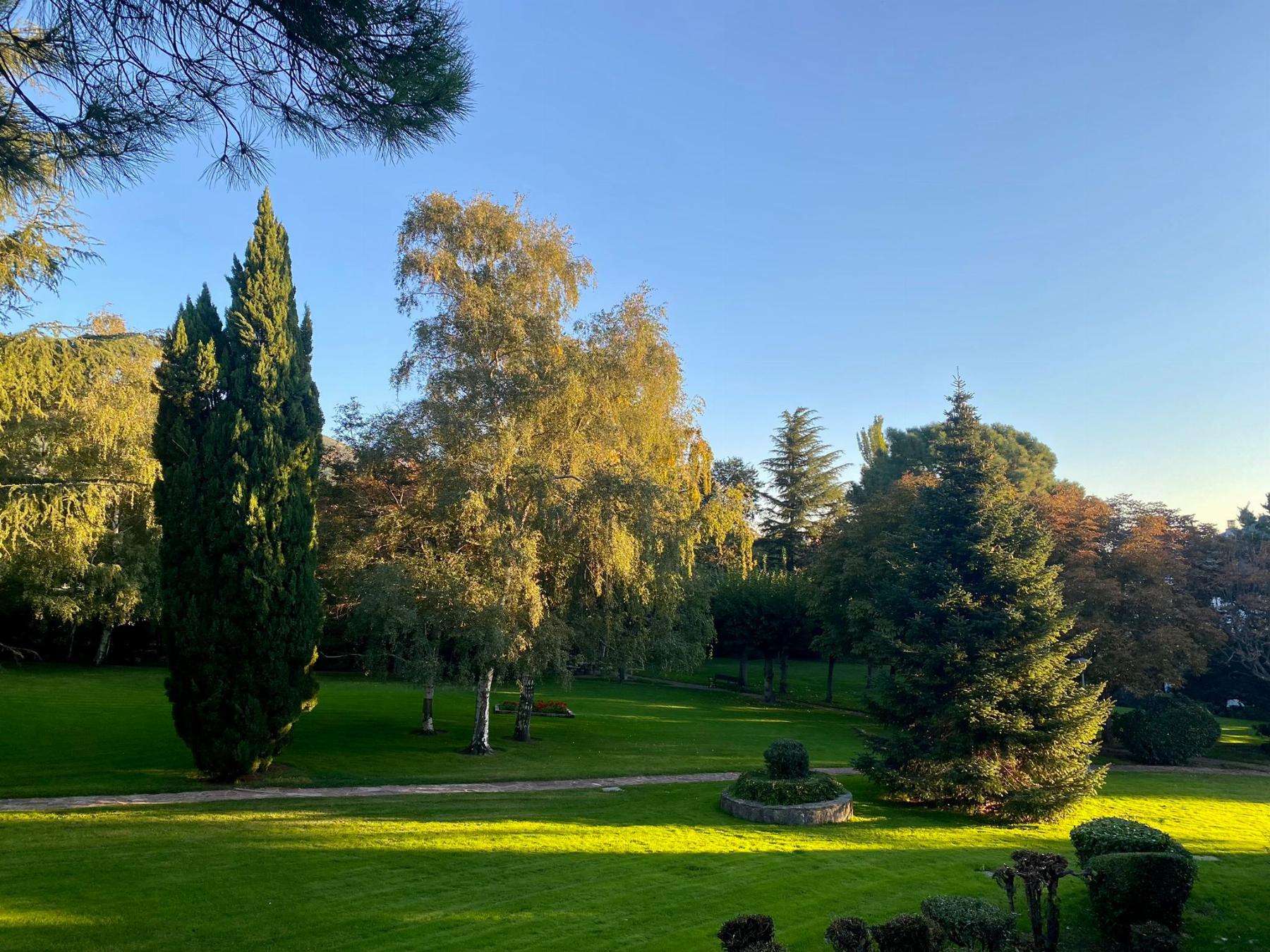 Alquiler de piso en El Escorial