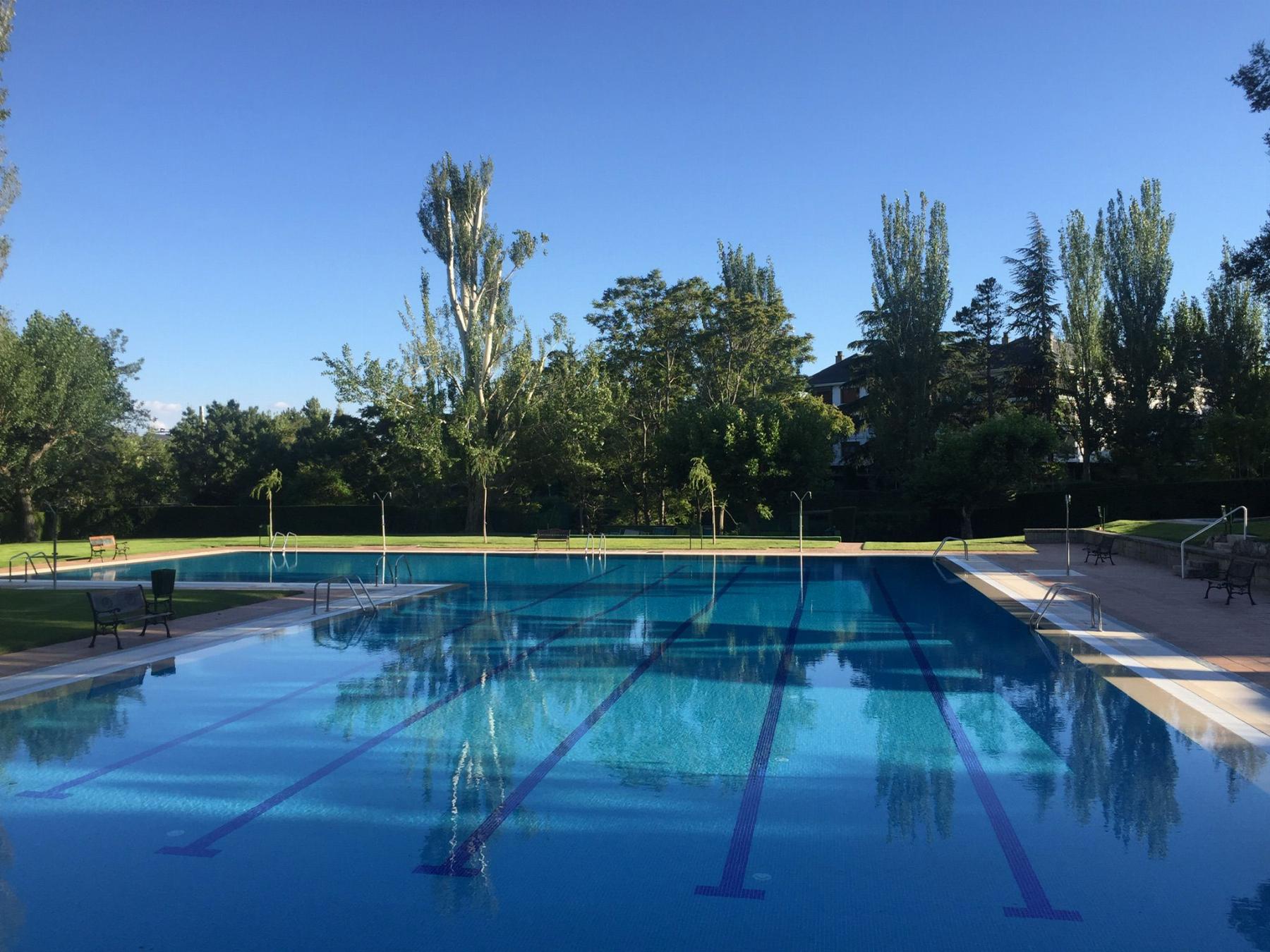 Alquiler de piso en El Escorial