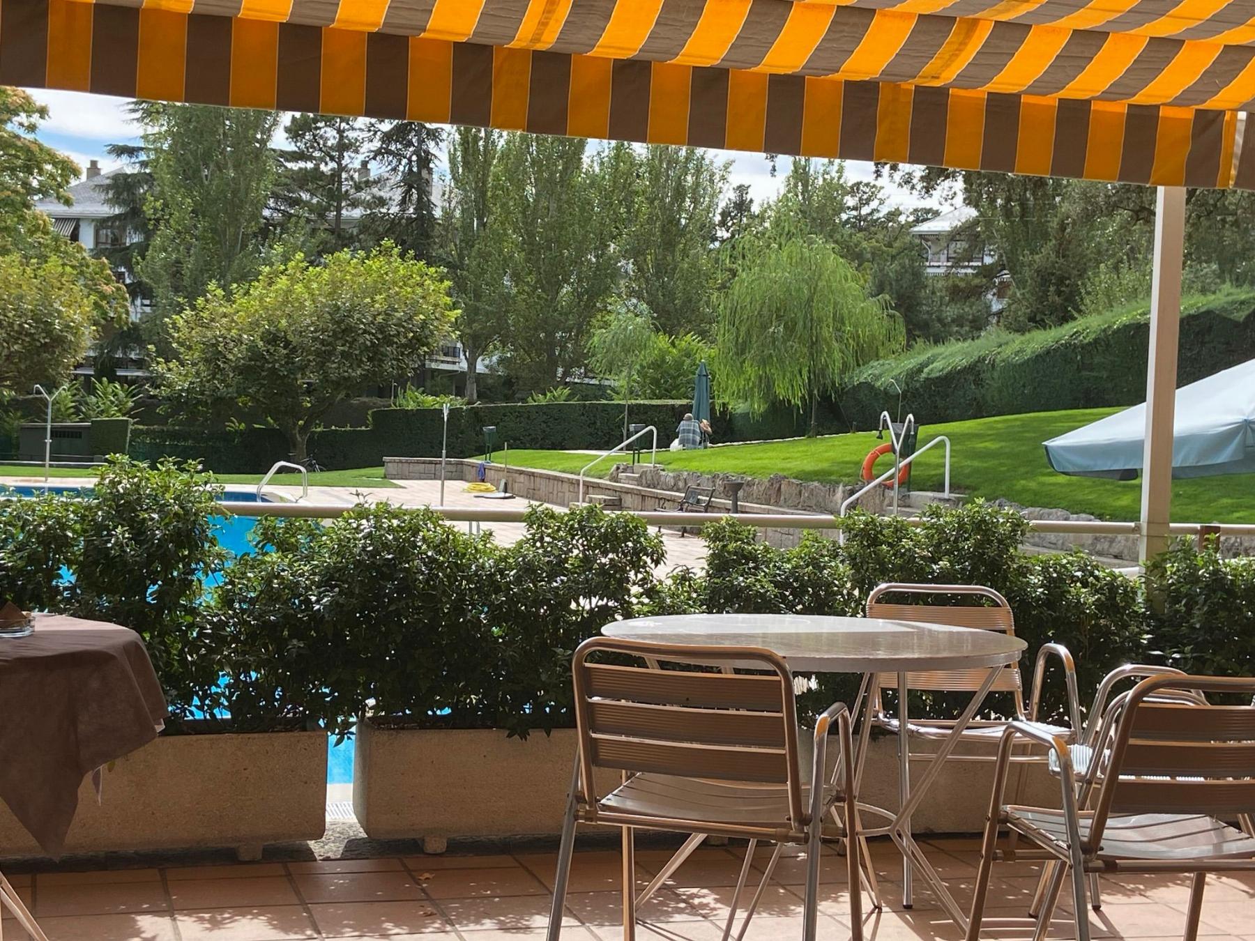 Alquiler de piso en El Escorial