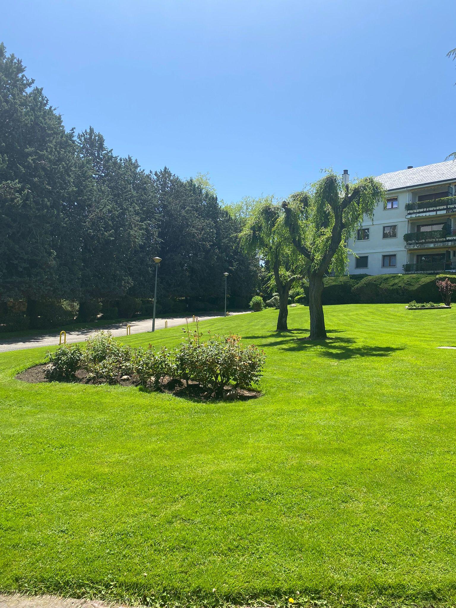 Alquiler de piso en El Escorial