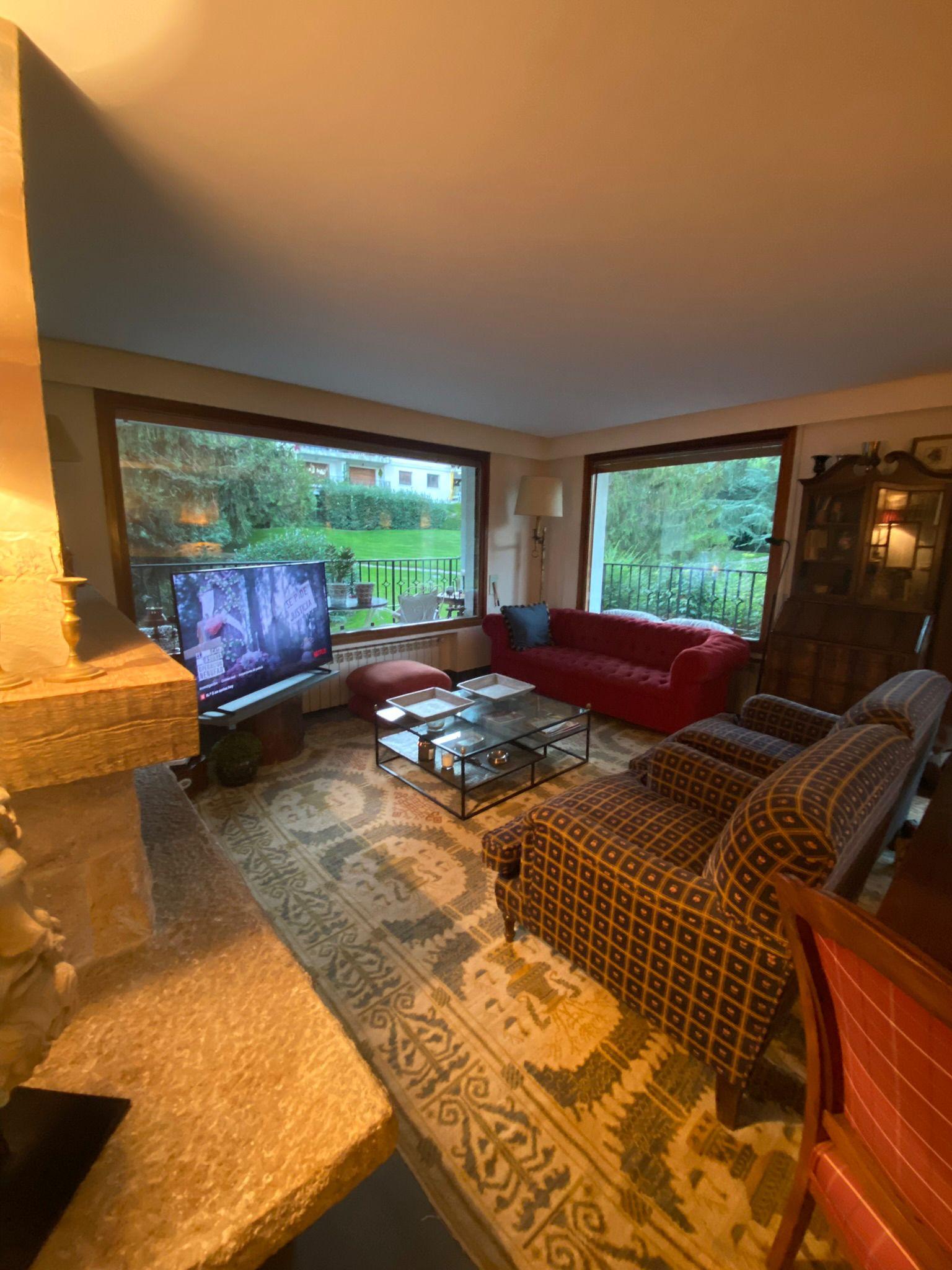 Alquiler de piso en El Escorial