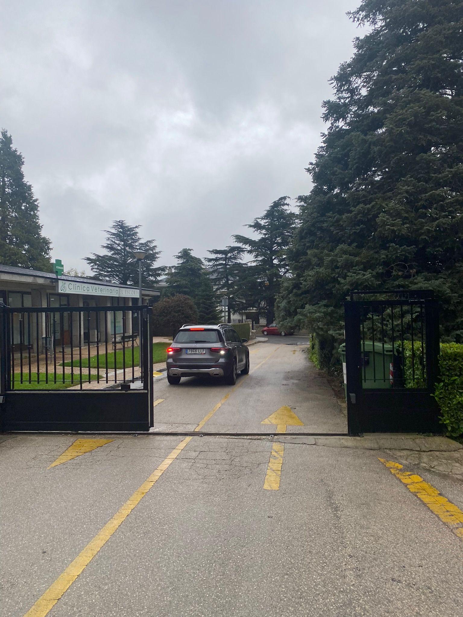 Alquiler de piso en El Escorial