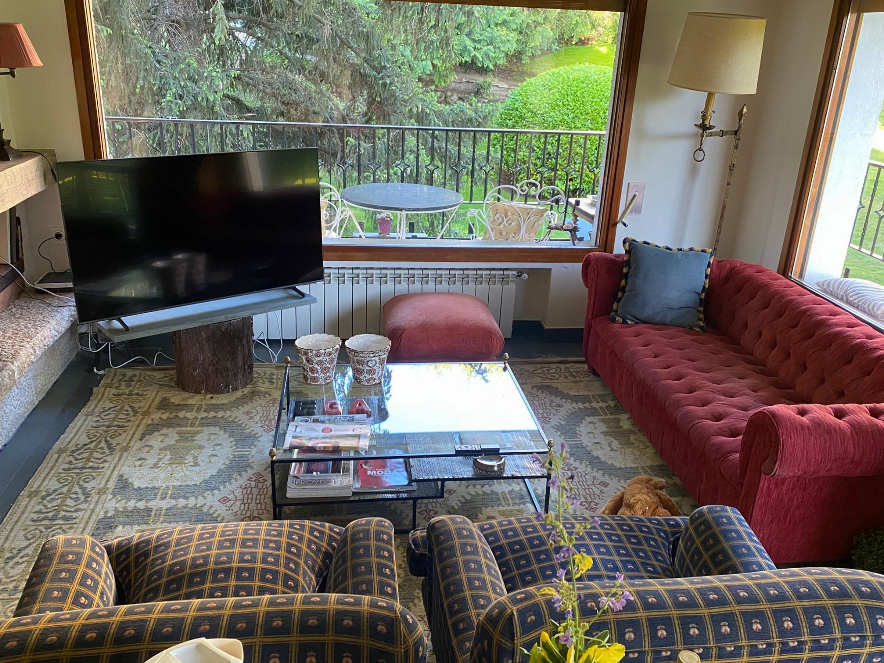 Alquiler de piso en El Escorial