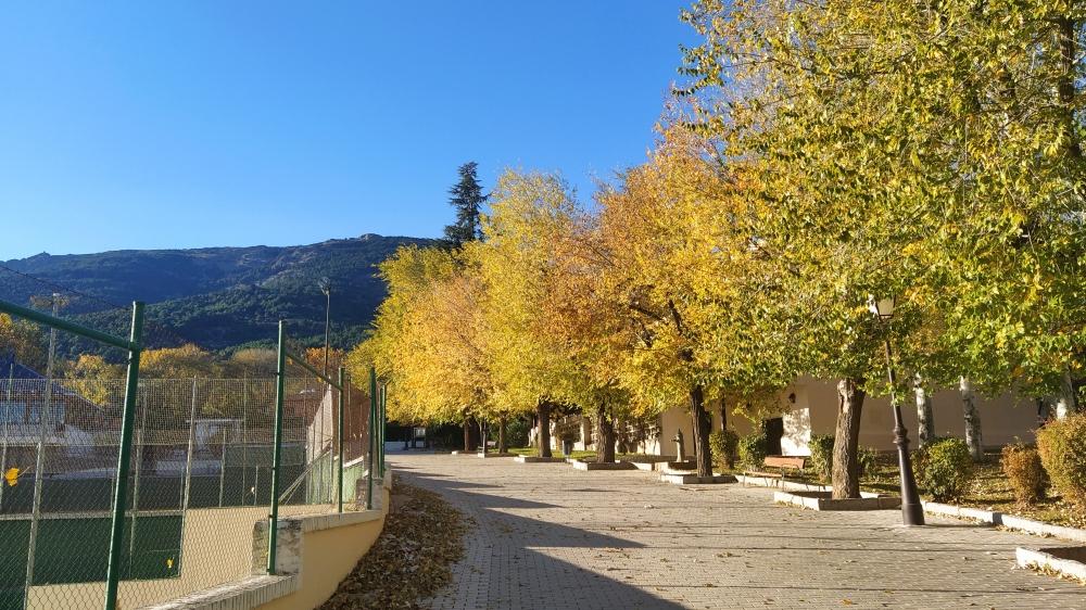 Venta de piso en San Lorenzo de El Escorial