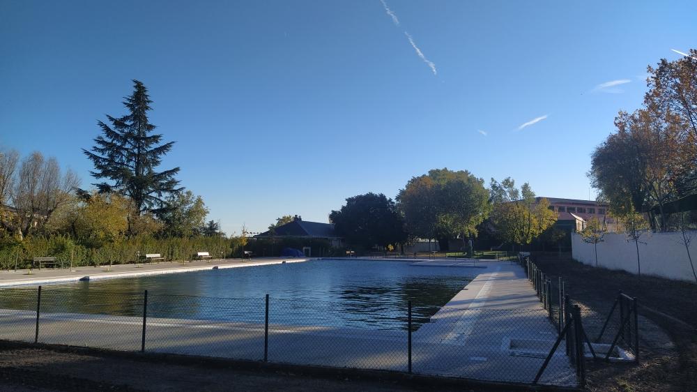 Venta de piso en San Lorenzo de El Escorial