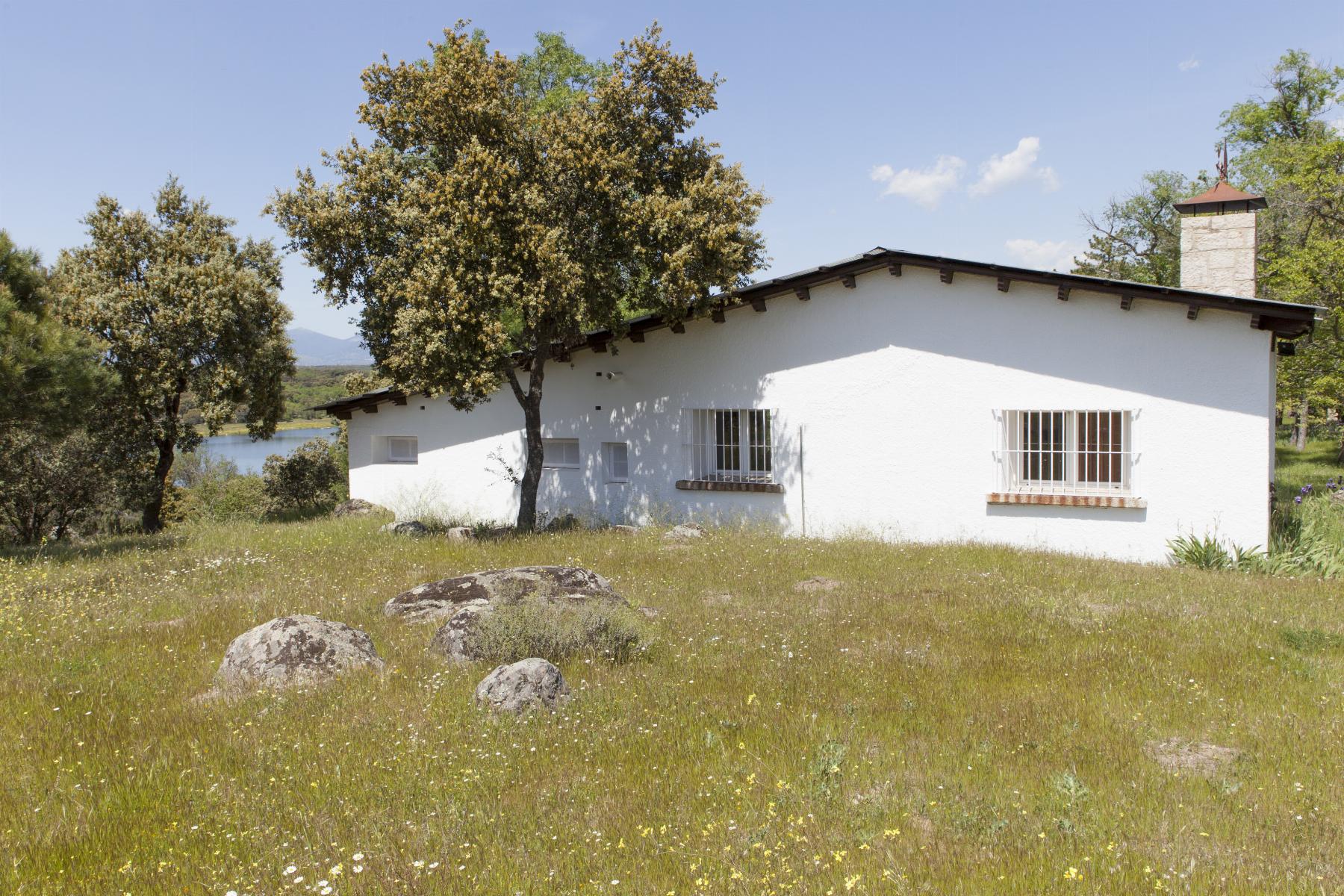 For rent of house in Valdemorillo