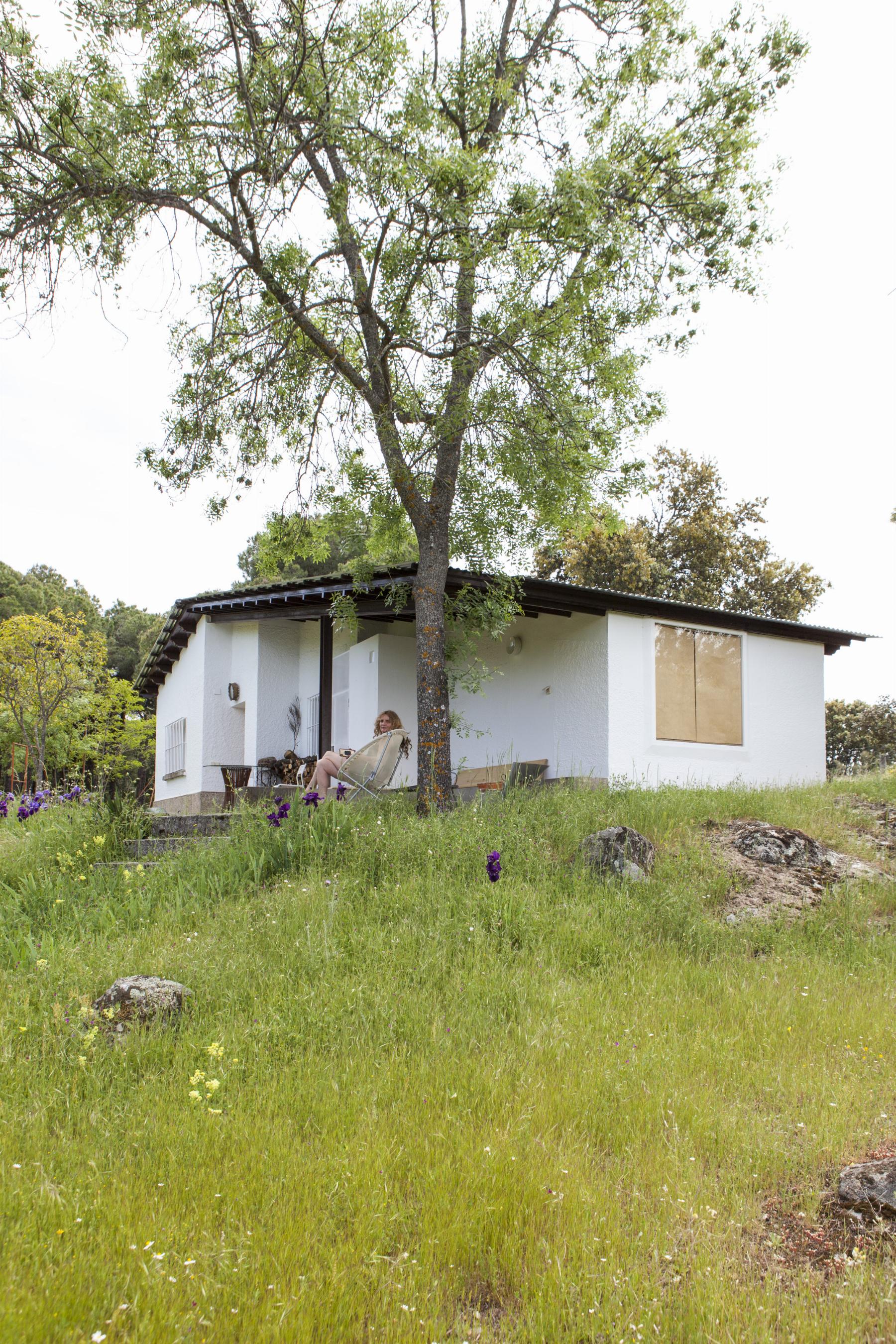 For rent of house in Valdemorillo