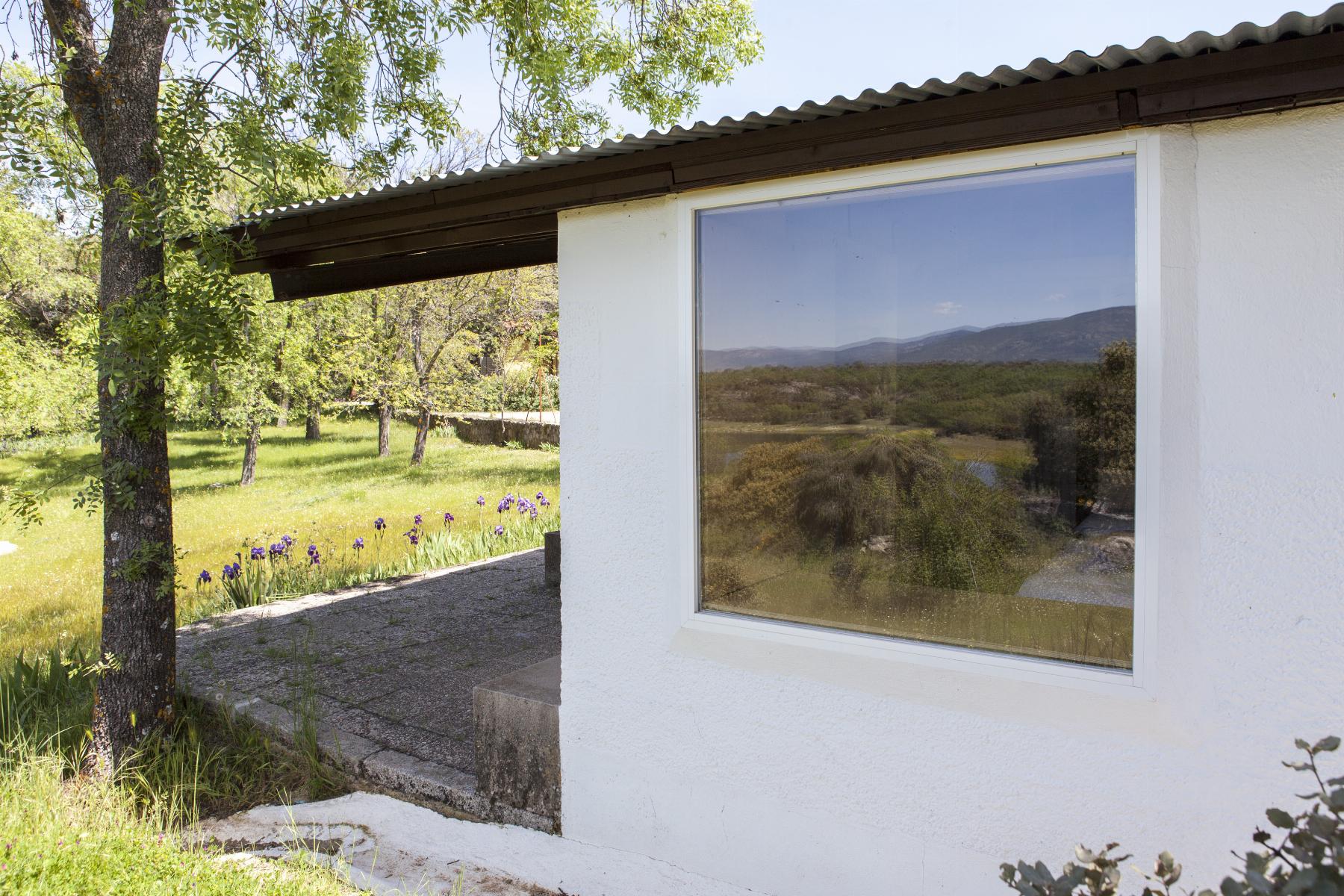 For rent of house in Valdemorillo