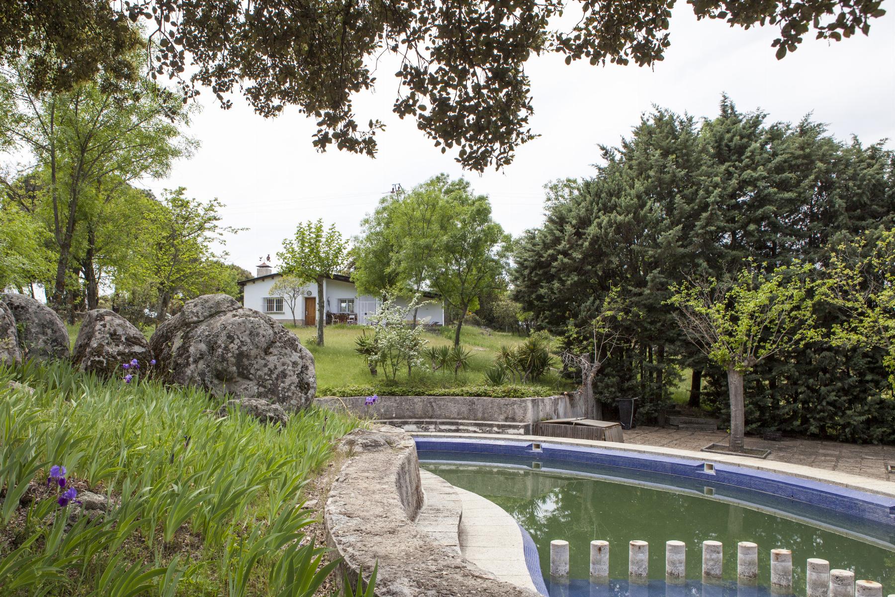 For rent of house in Valdemorillo