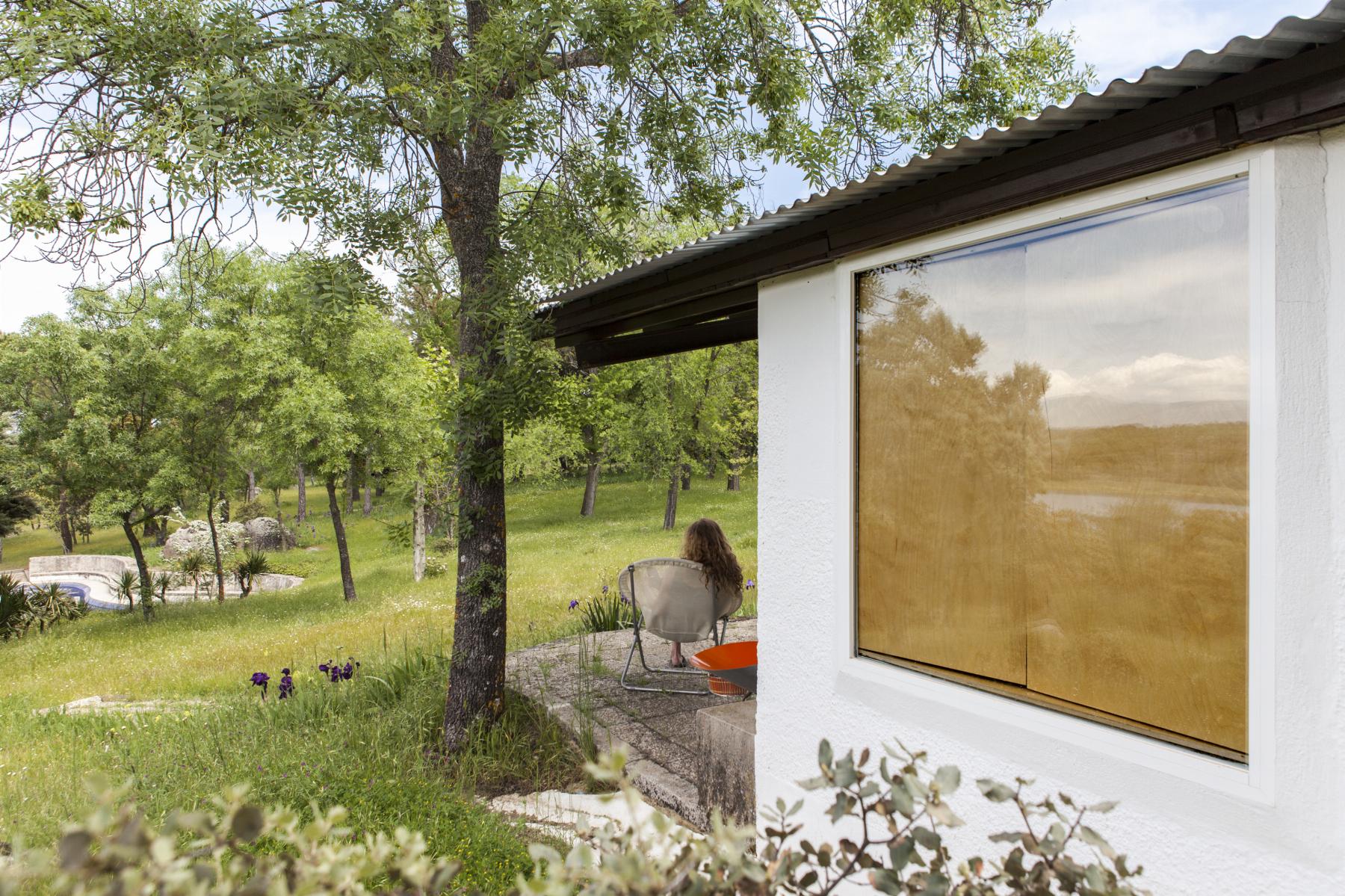 For rent of house in Valdemorillo