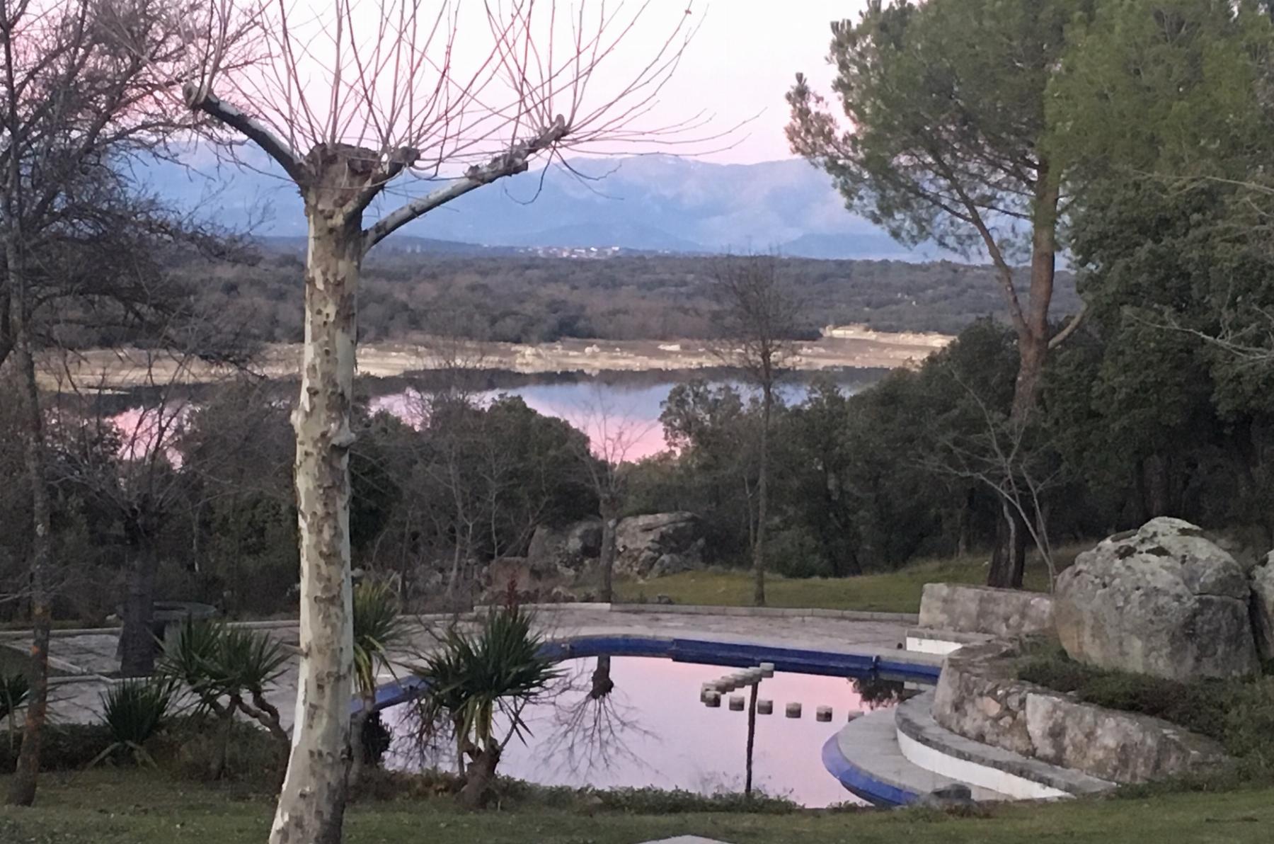 For rent of house in Valdemorillo