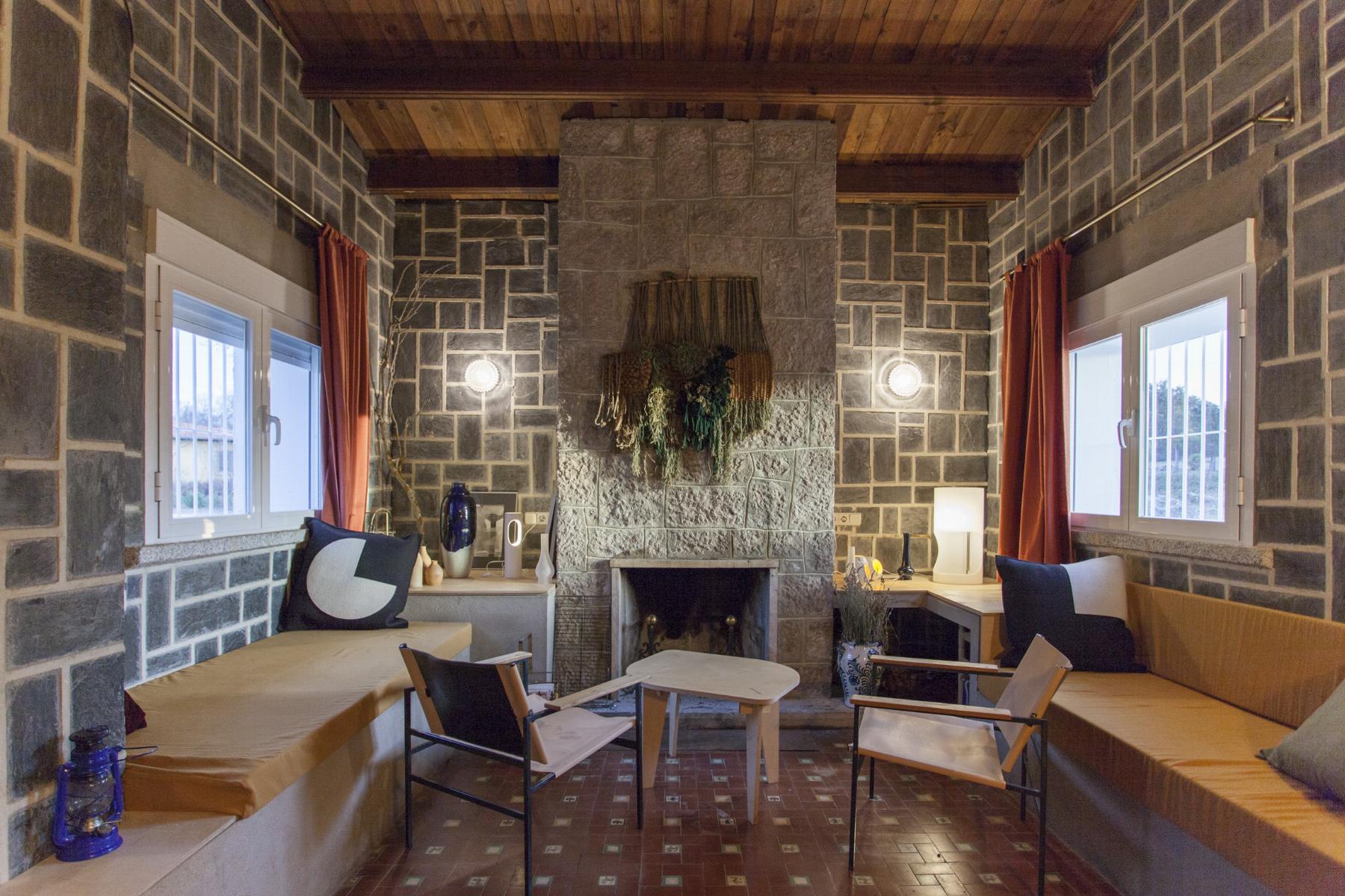 For rent of house in Valdemorillo