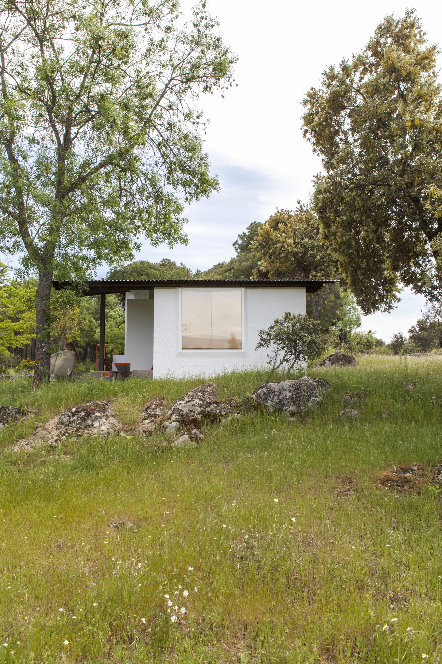 For rent of house in Valdemorillo