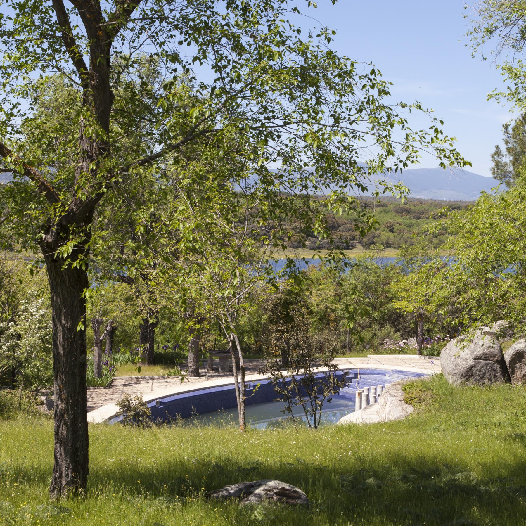 For rent of house in Valdemorillo