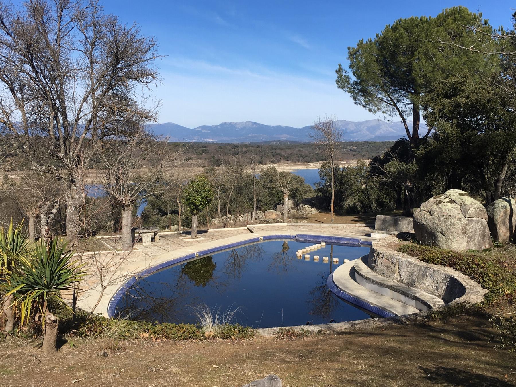 For rent of house in Valdemorillo