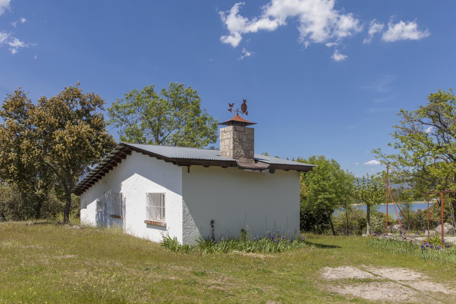 For rent of house in Valdemorillo