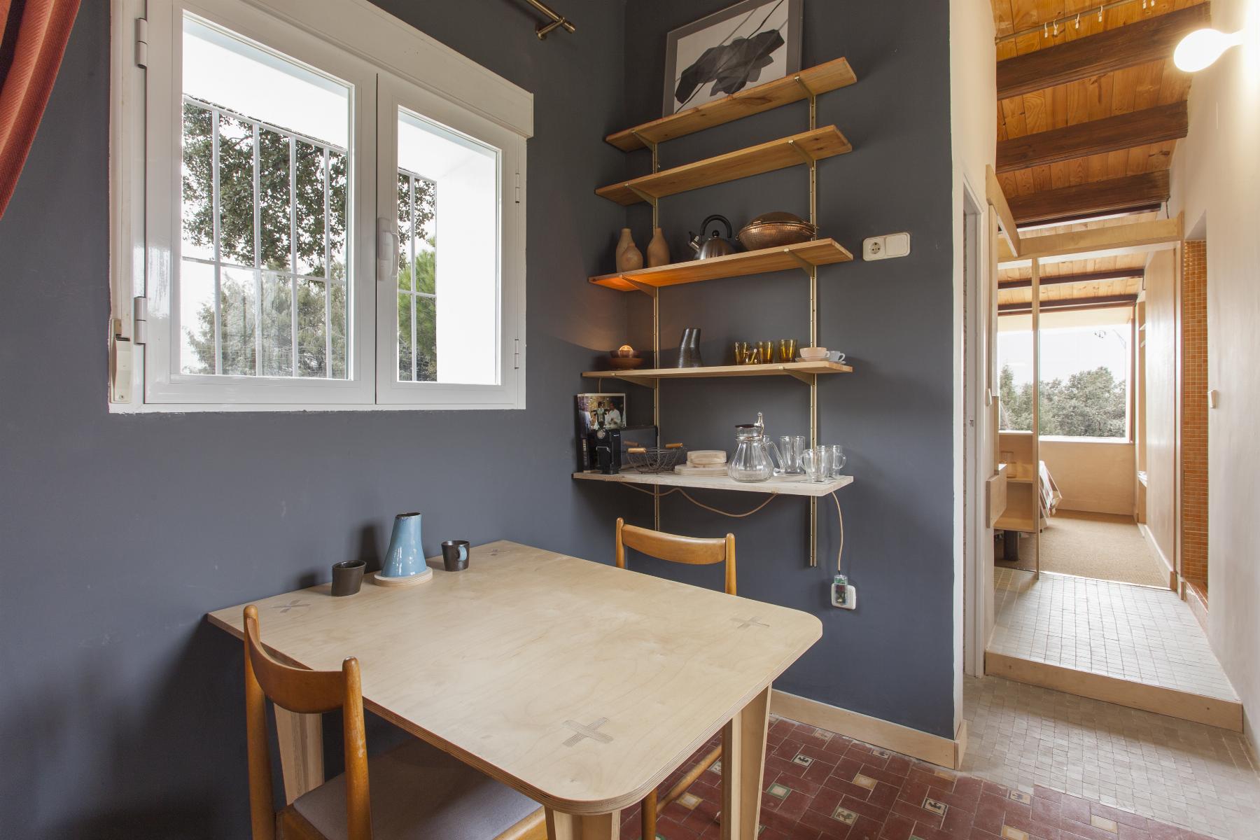 For rent of house in Valdemorillo