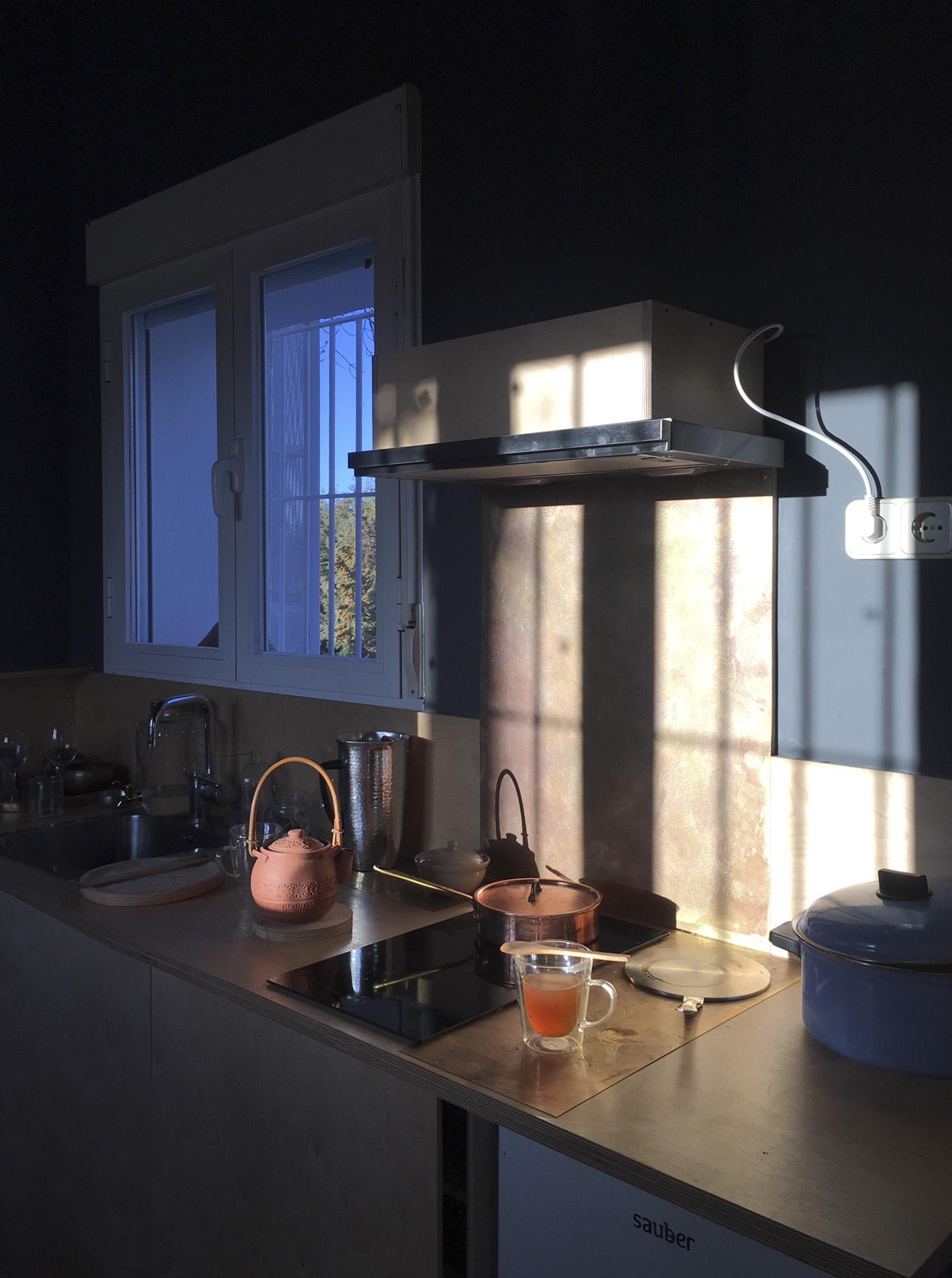 For rent of house in Valdemorillo