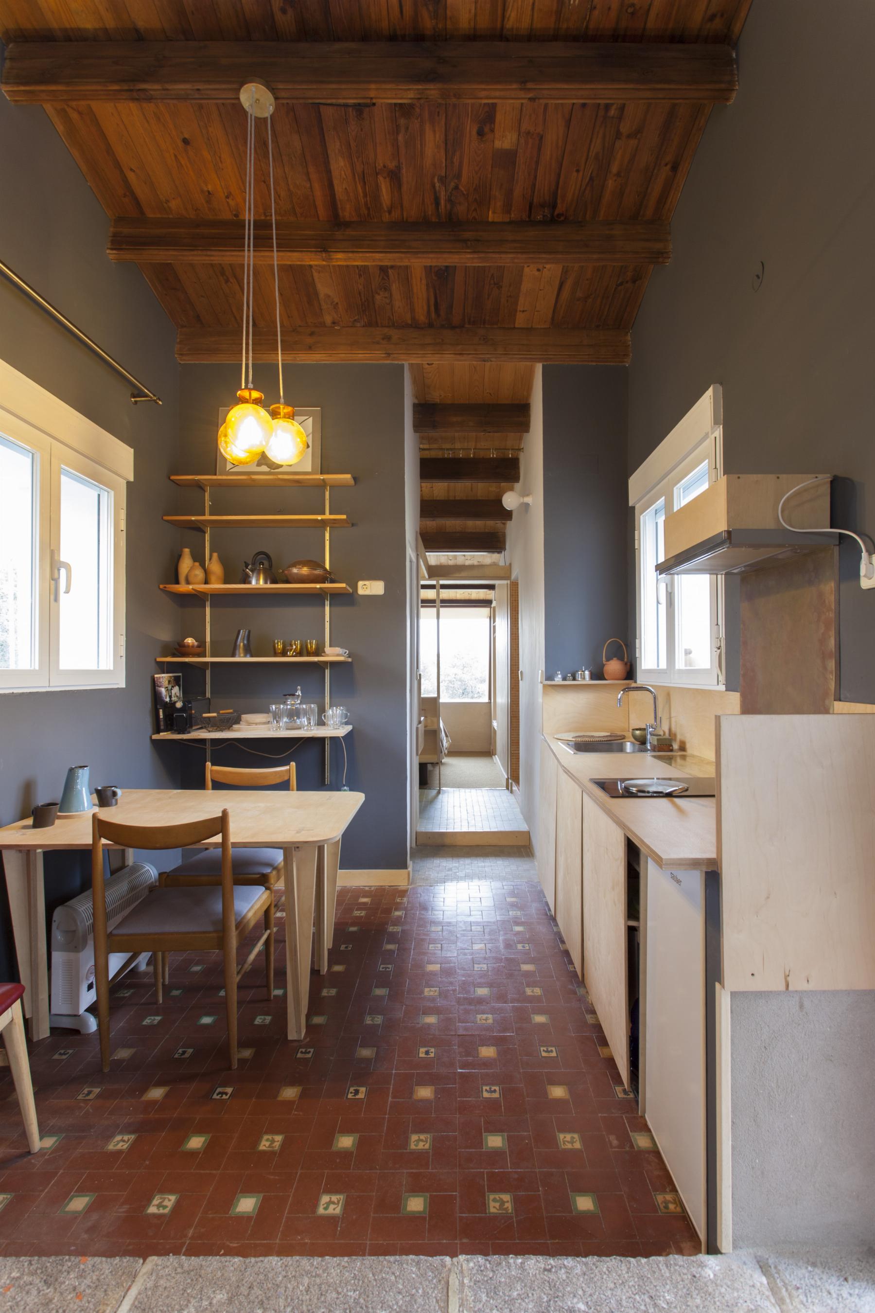 For rent of house in Valdemorillo