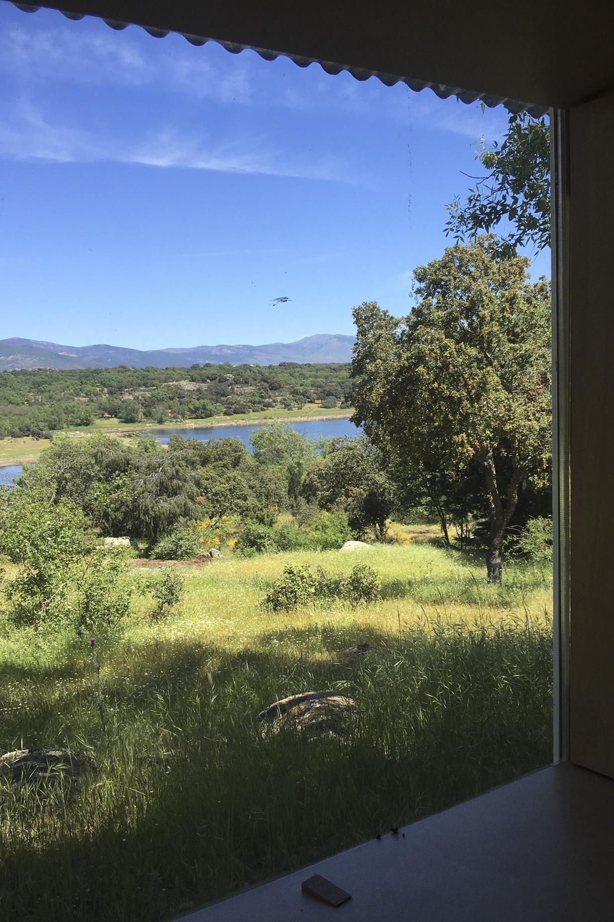 For rent of house in Valdemorillo